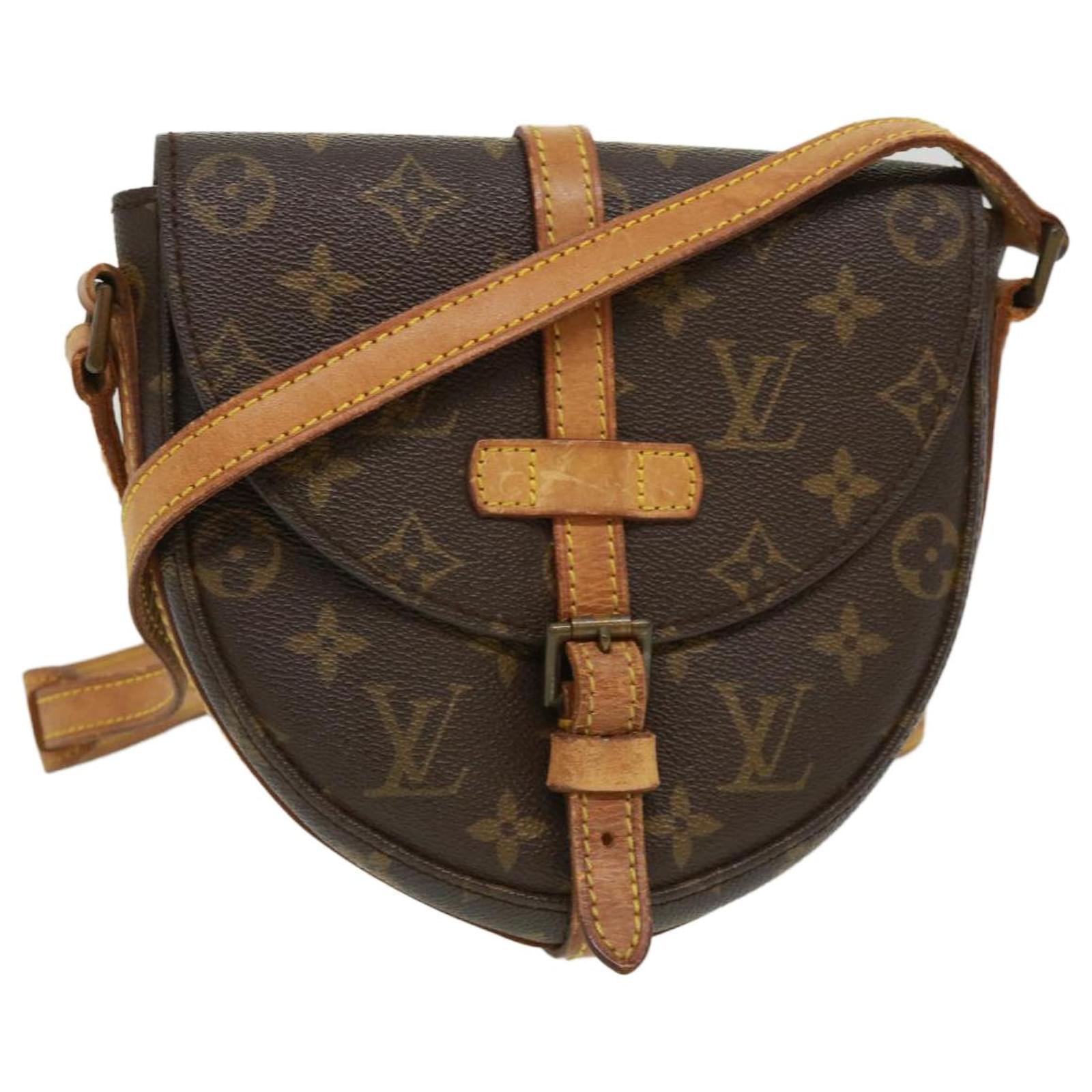 LOUIS VUITTON Monogram Chantilly PM Shoulder Bag Vintage M51234 LV Auth  rd3901 Cloth ref.742662 - Joli Closet