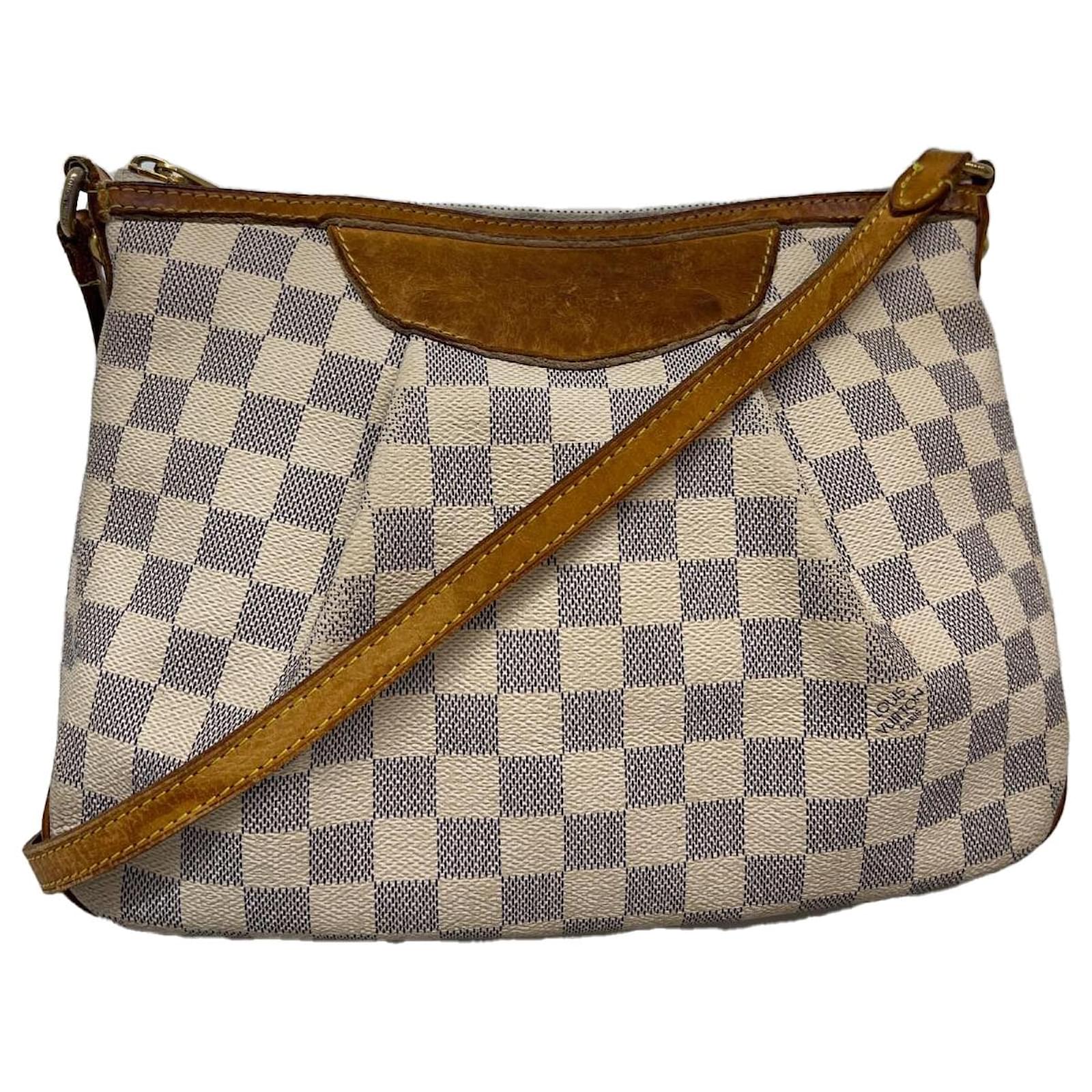 Louis Vuitton SiracusaPM Shoulder Bag