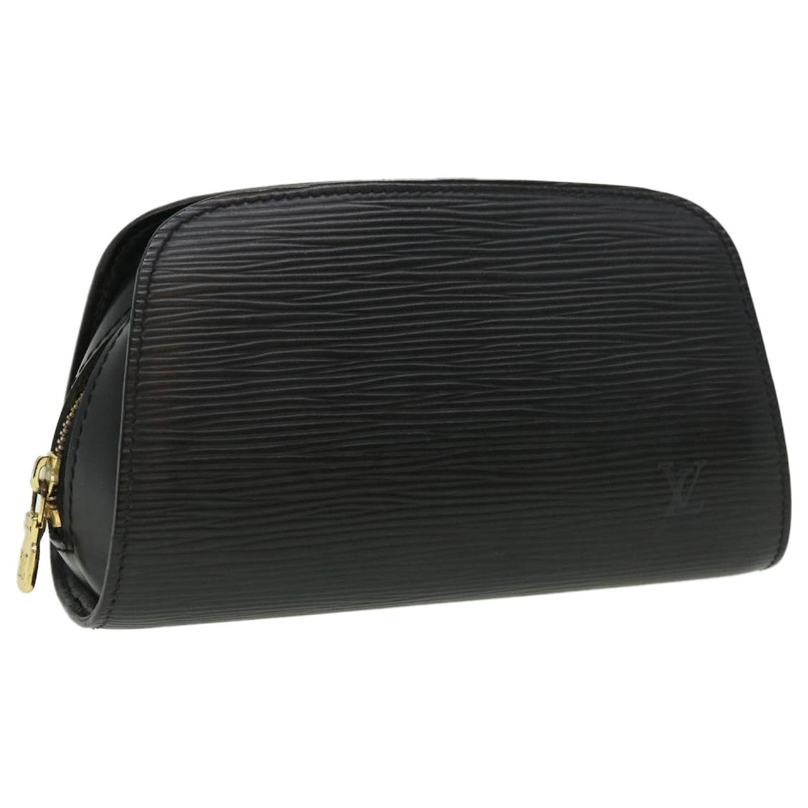Louis Vuitton Dauphine Bag Black | 3D model