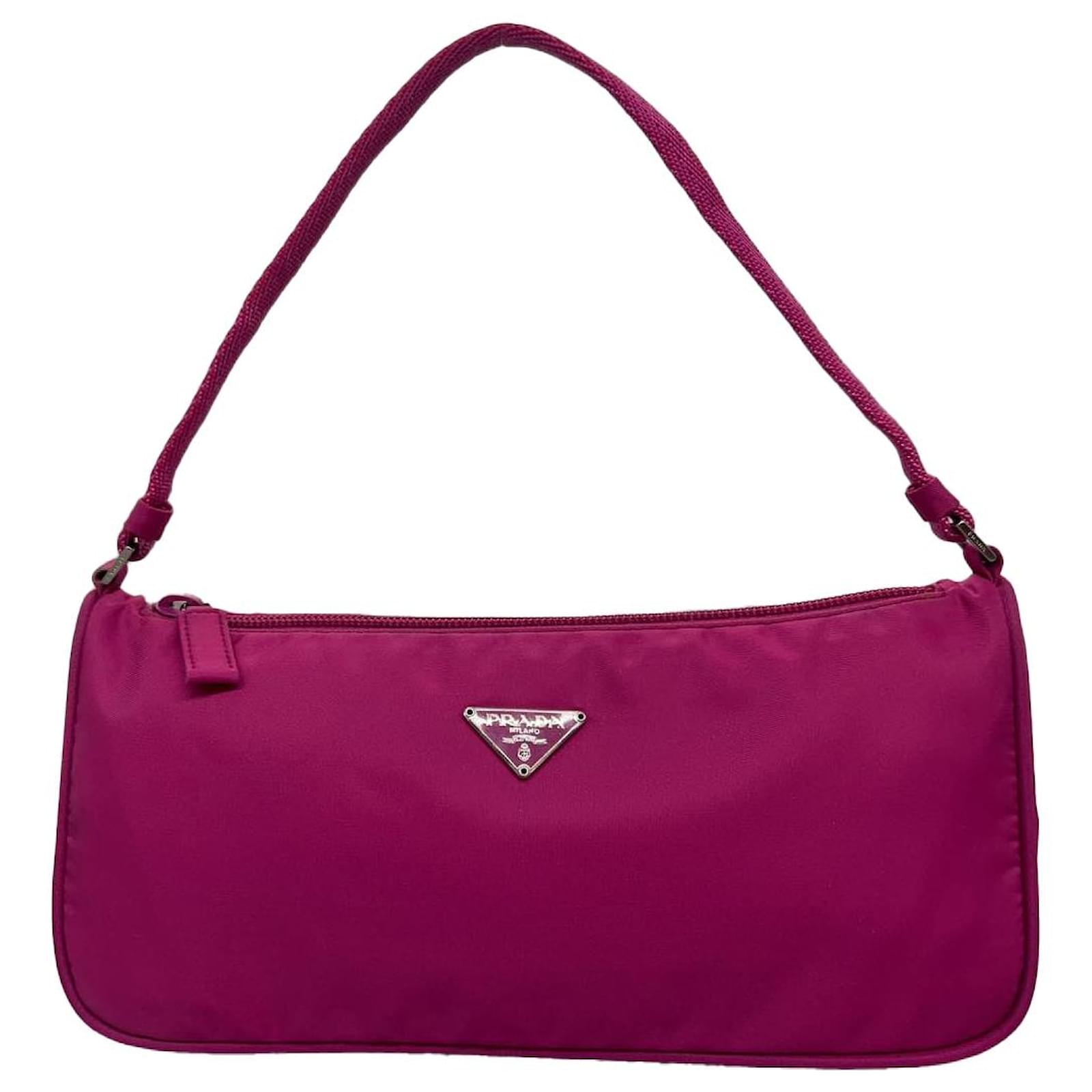 Prada Pink Synthetic ref.712722 Joli Closet