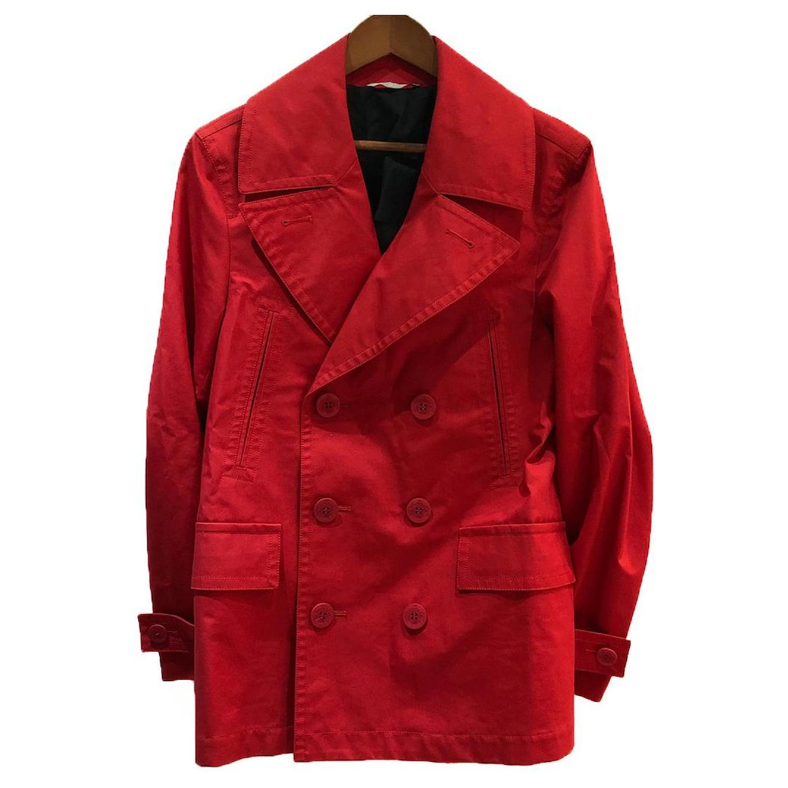 DIOR HOMME Pコート　４６ DIOR HOMME（ディオールオム）中古・古着オンライン通販