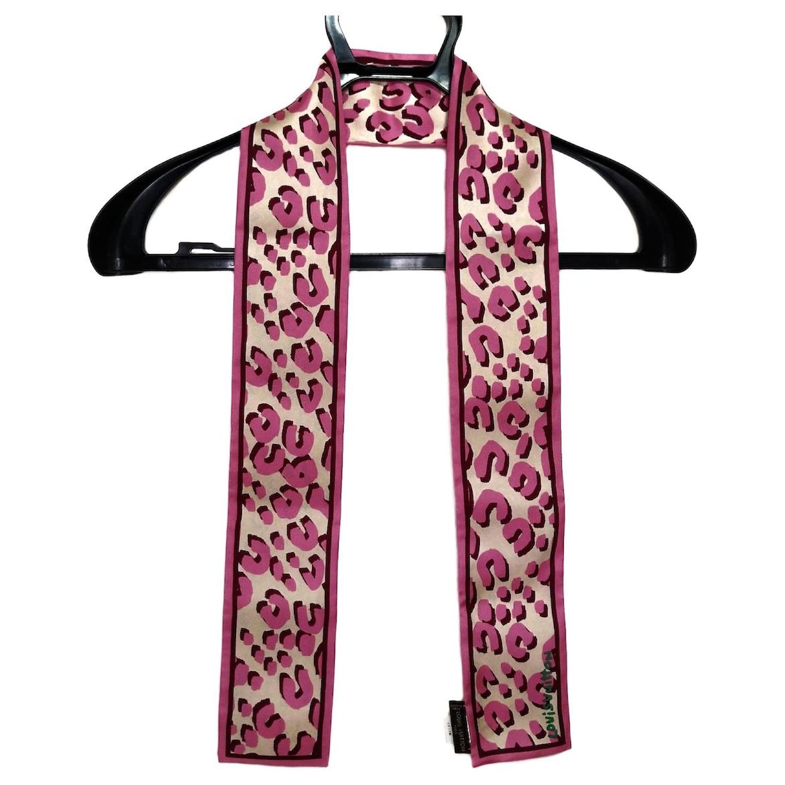 Louis Vuitton LV Unlocked Bandeau in Pink — LSC INC