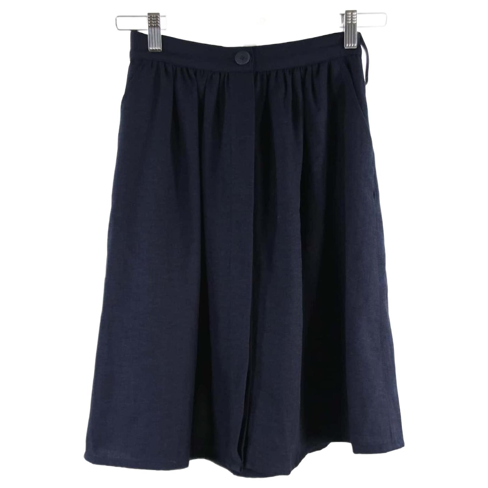 Sessun skirt 34 Blue ref.714159 - Joli Closet