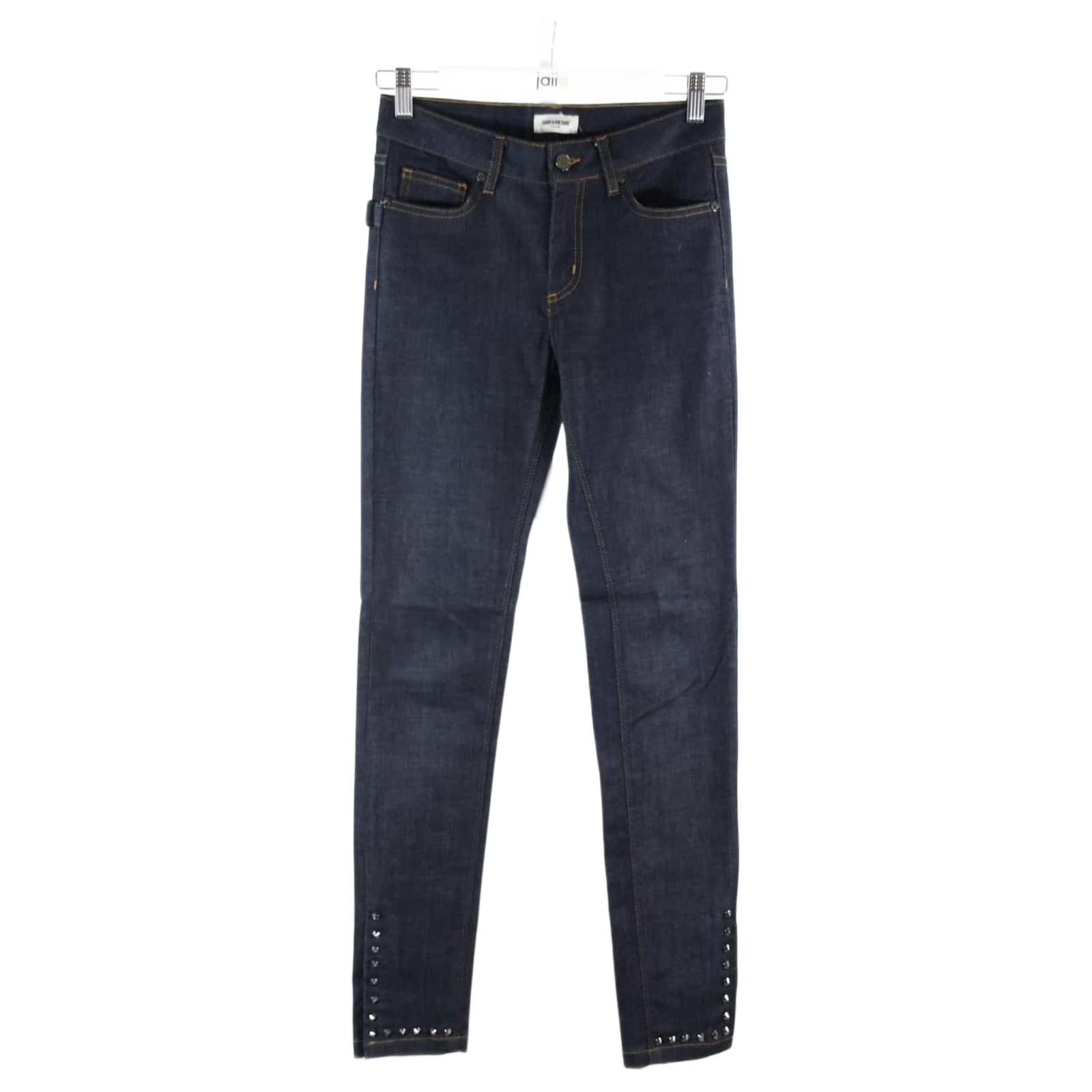 Zadig & best sale voltaire jeans