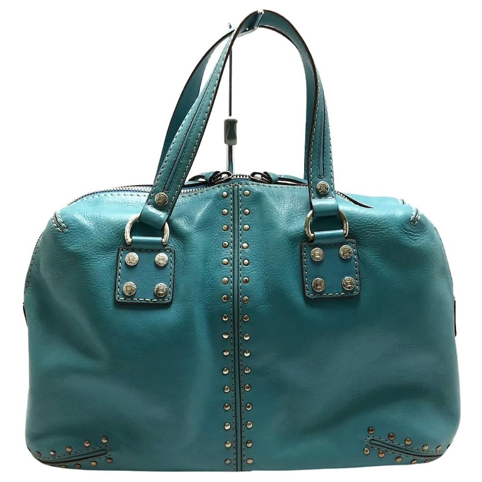light blue leather michael kors handbags