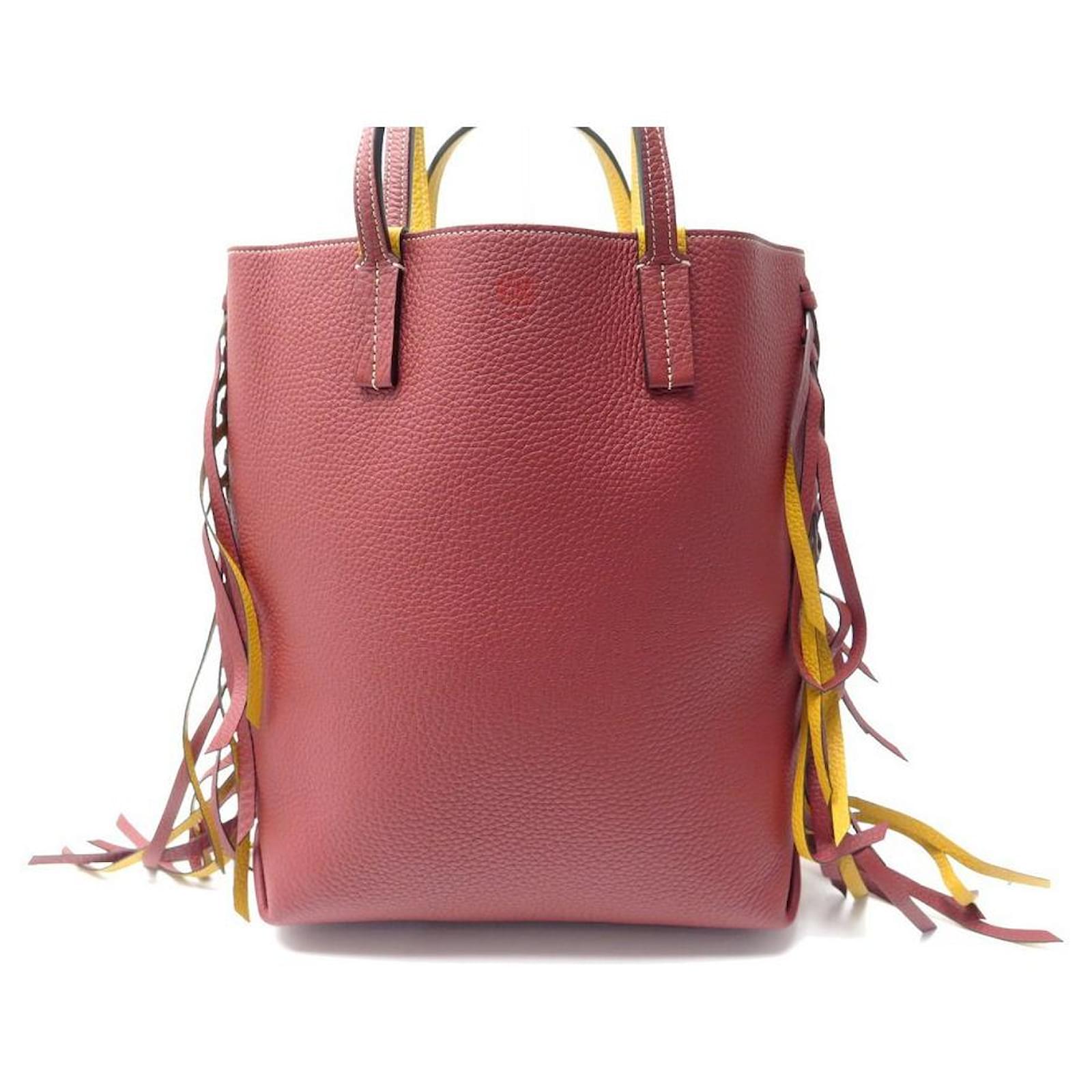 taurillon leather handbags