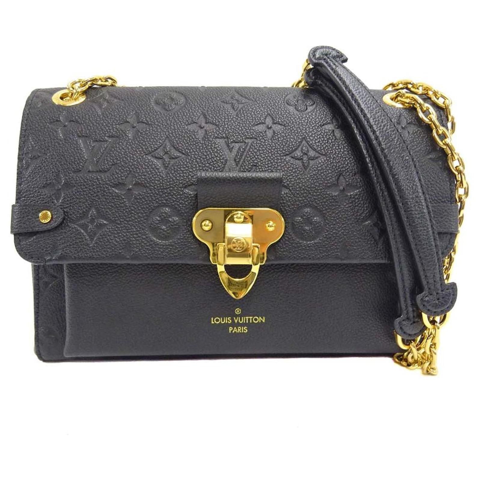 LOUIS VUITTON] Louis Vuitton Vavin PM Shoulder Bag Ladies Noir