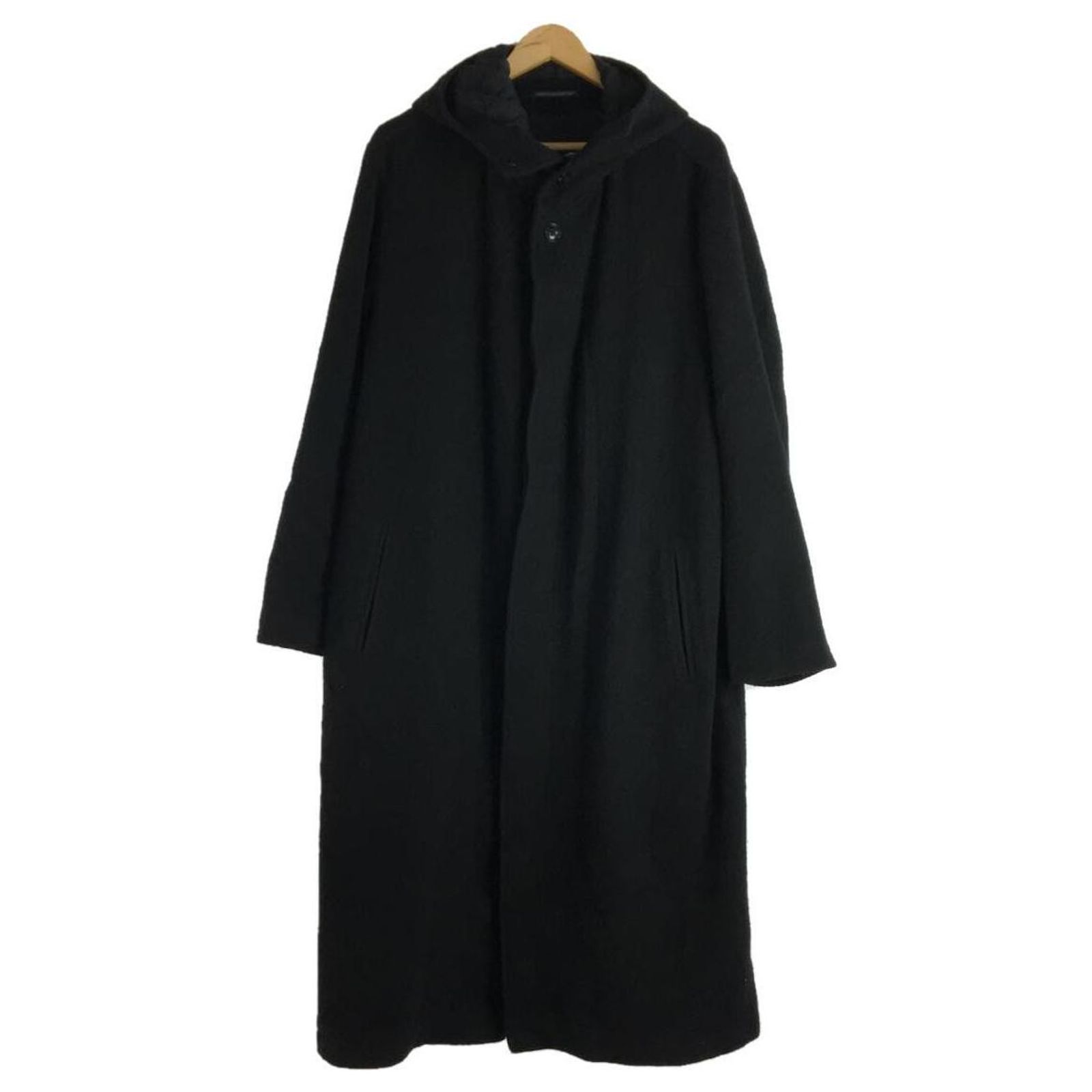 Second hand Yohji Yamamoto Men Coats Outerwear - Joli Closet