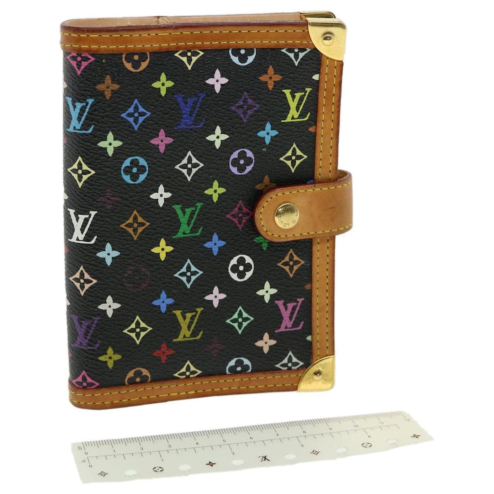 Louis Vuitton Multicolor Agenda Pm