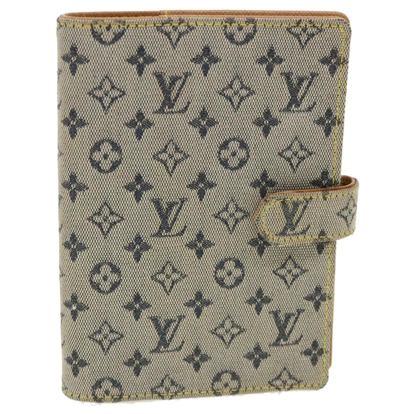 Louis Vuitton, Bags, Louis Vuitton Monogram Agenda Pm