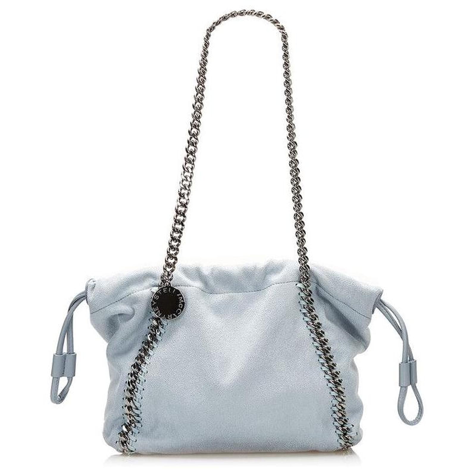 Stella mccartney drawstring top bag