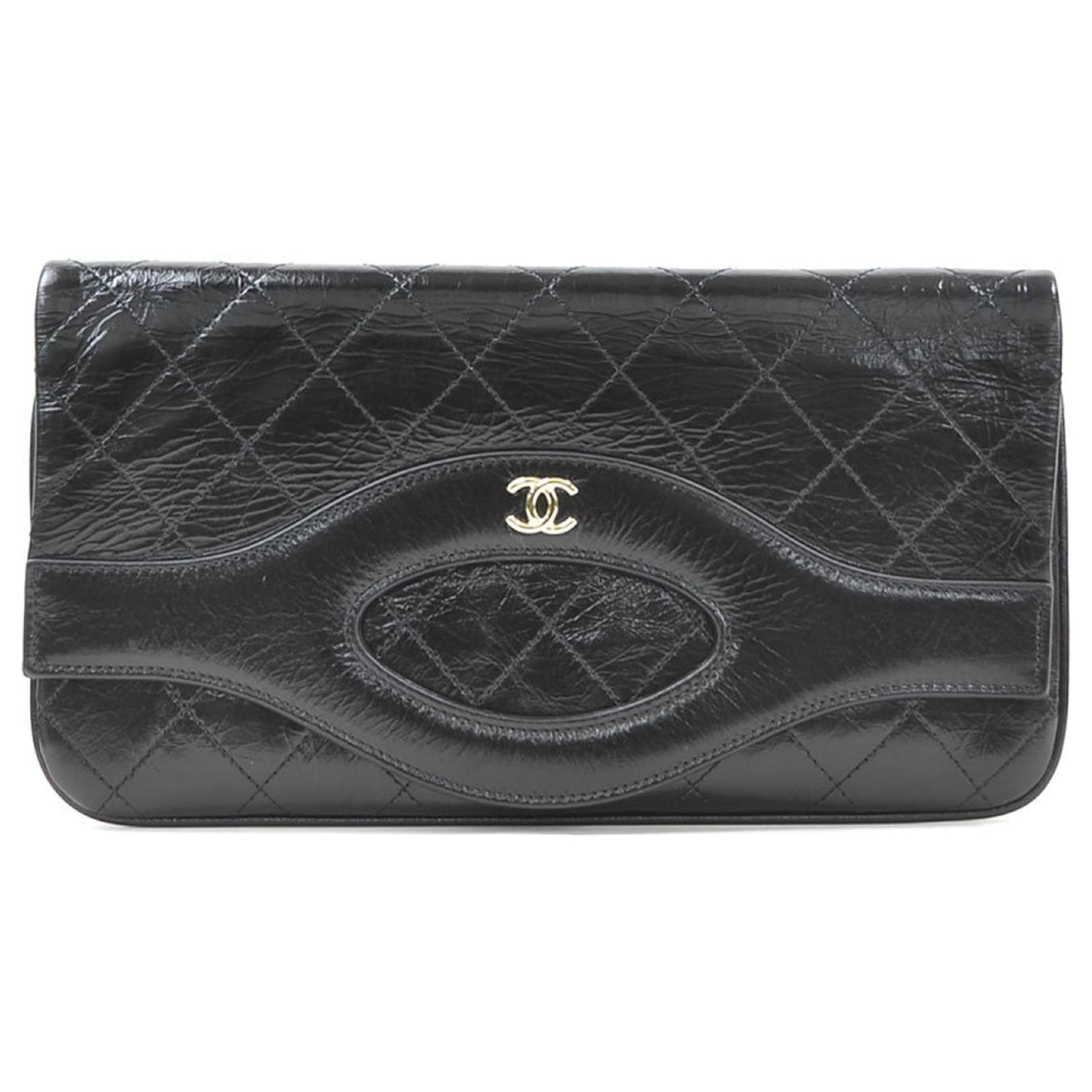 CHANEL Chick COCO Mark Pierce Accessories yellow