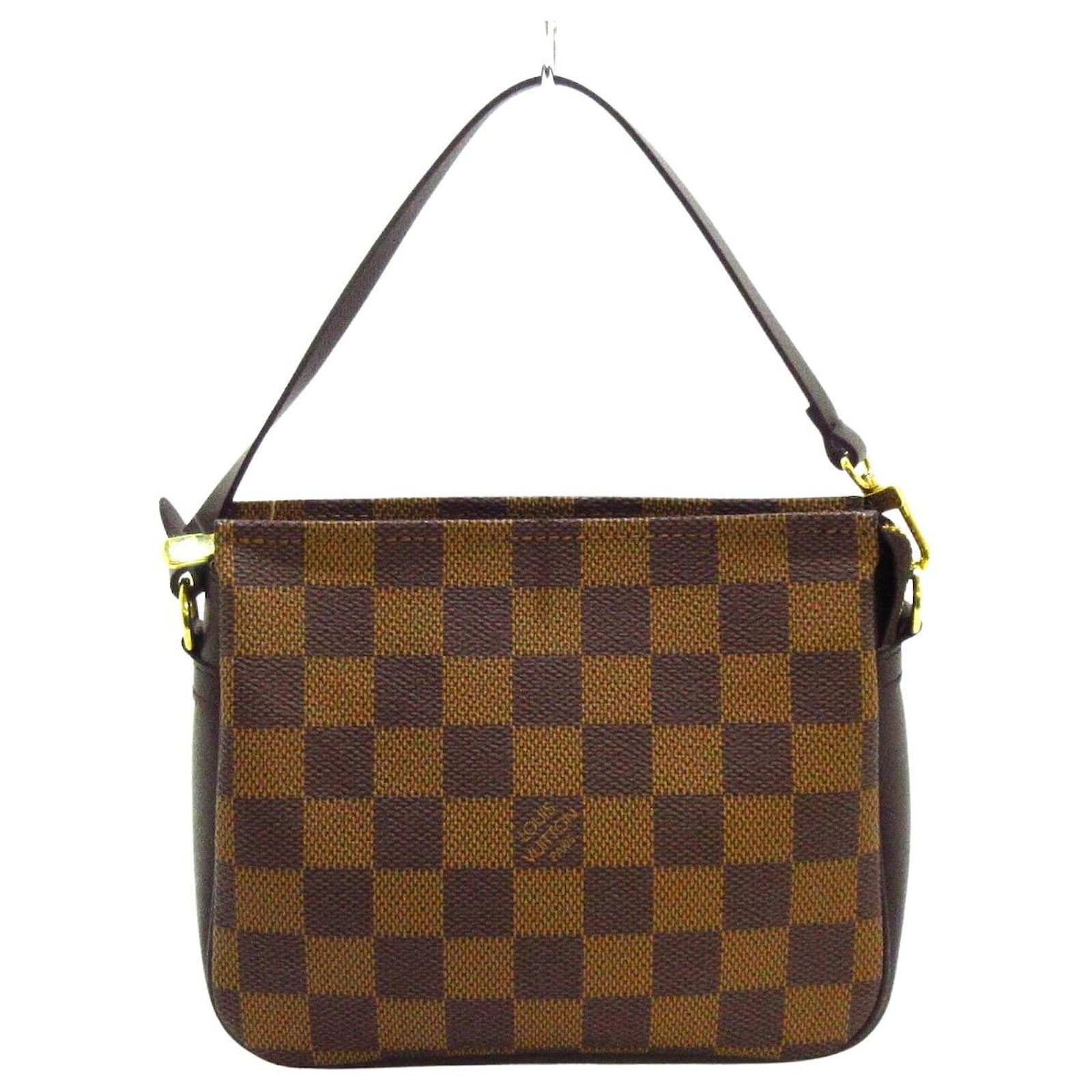 Louis Vuitton Cosmetic Pouch(Brown)