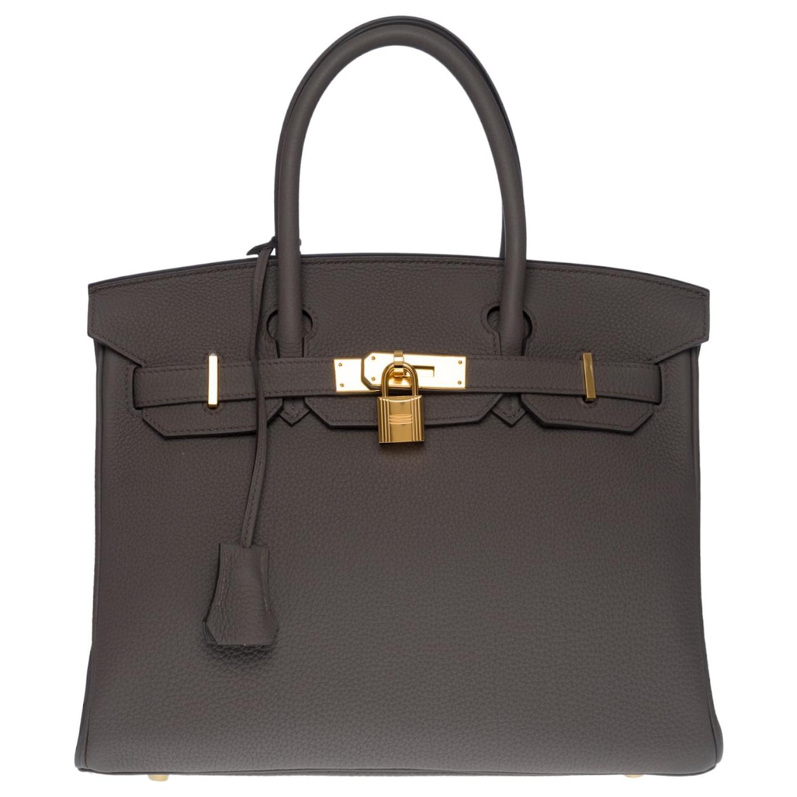 Birkin 30 Interior View