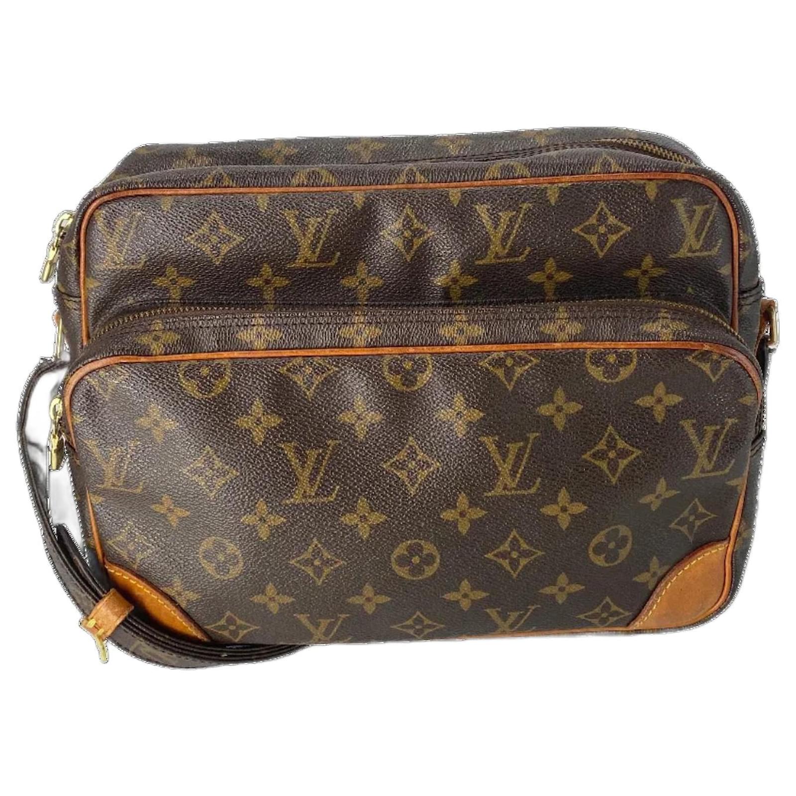 Louis Vuitton, Bags, Louis Vuitton Nile Crossbody Shoulder Bag