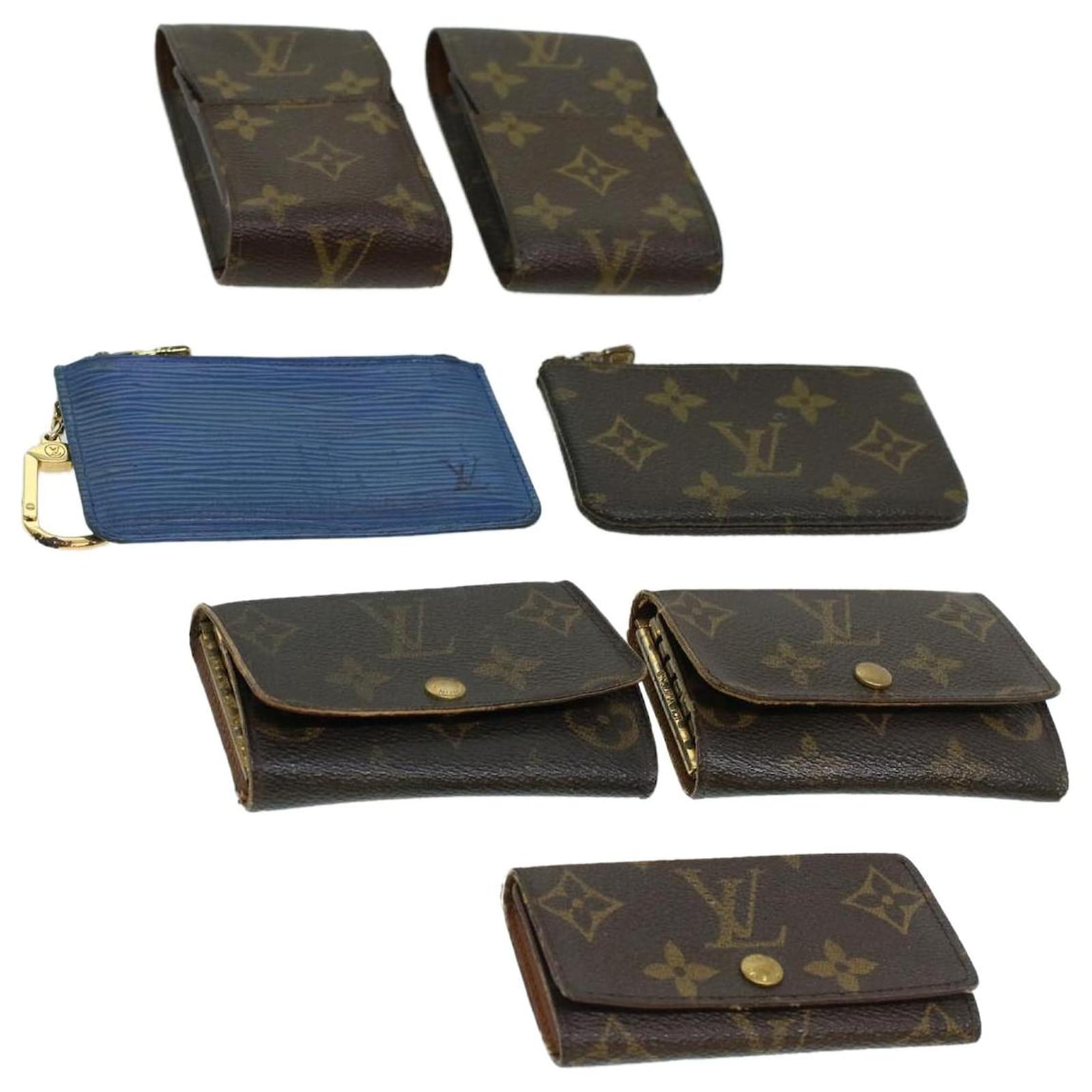 Louis Vuitton, Accessories, Louis Vuitton Key Wallet