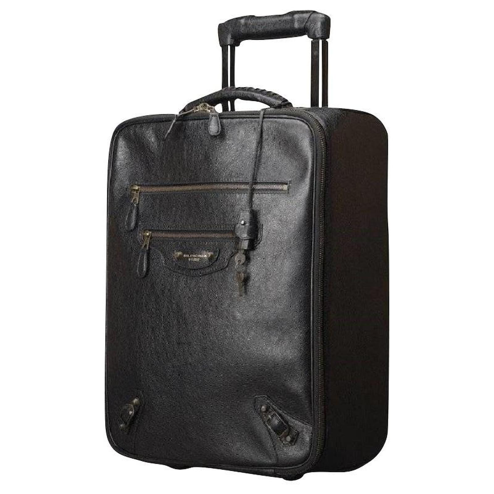 Balenciaga trolley bag online