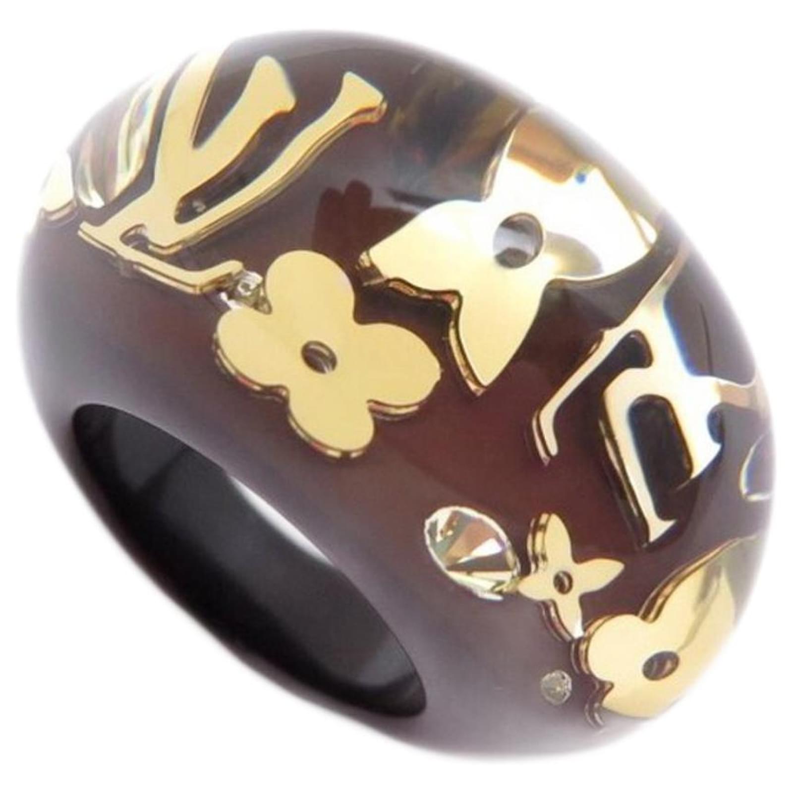 Inclusion Louis Vuitton Rings For Women