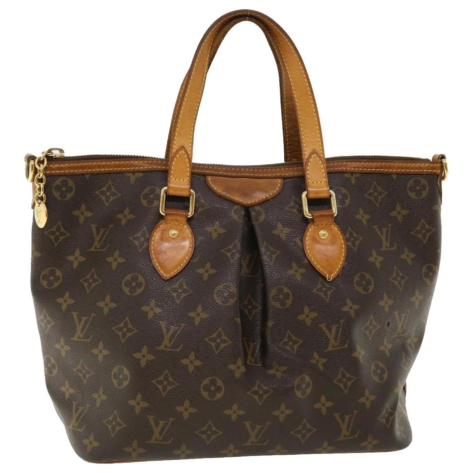 Louis Vuitton, Bags, Louis Vuitton Monogrampalermopm Tote Bag