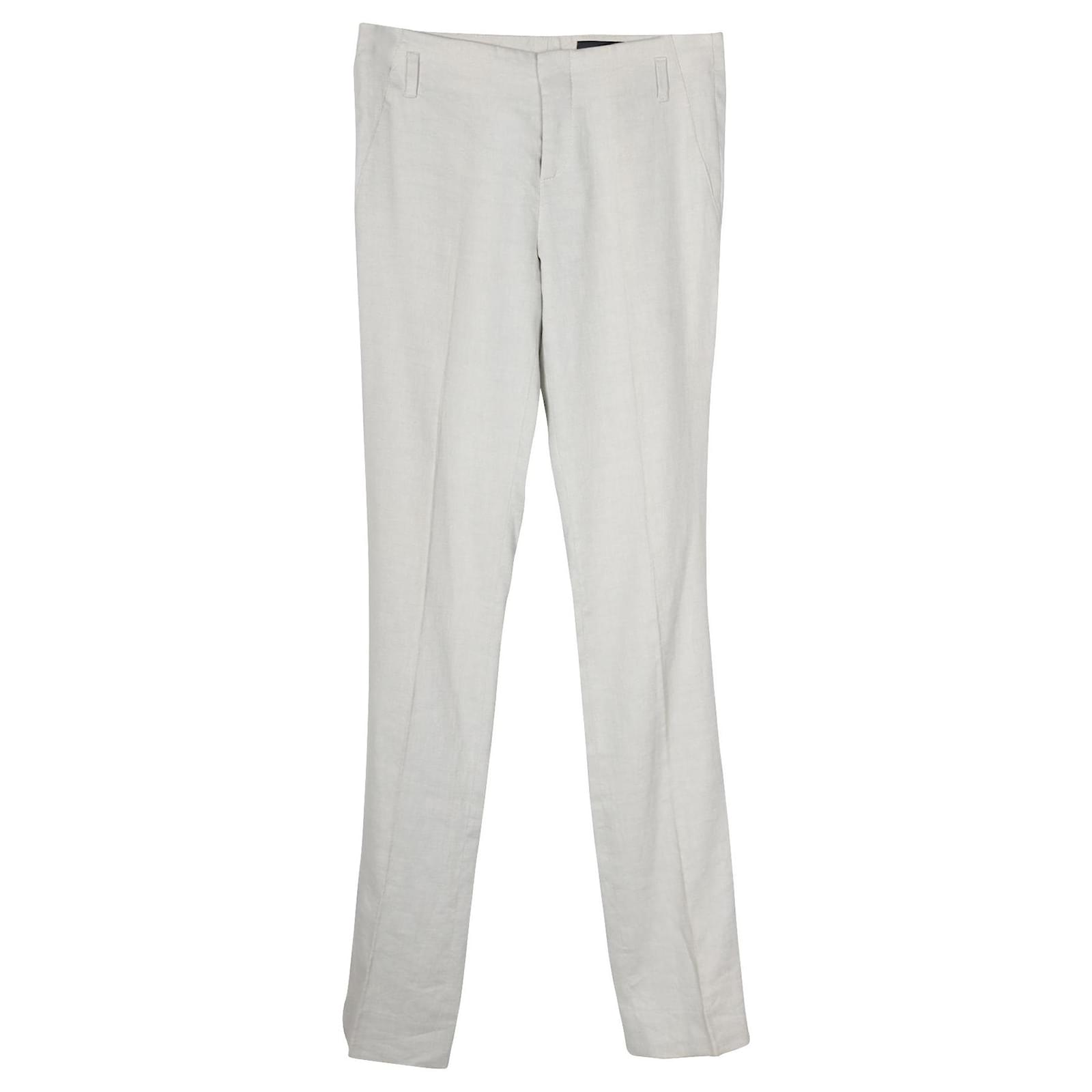 Gucci cheap linen pants