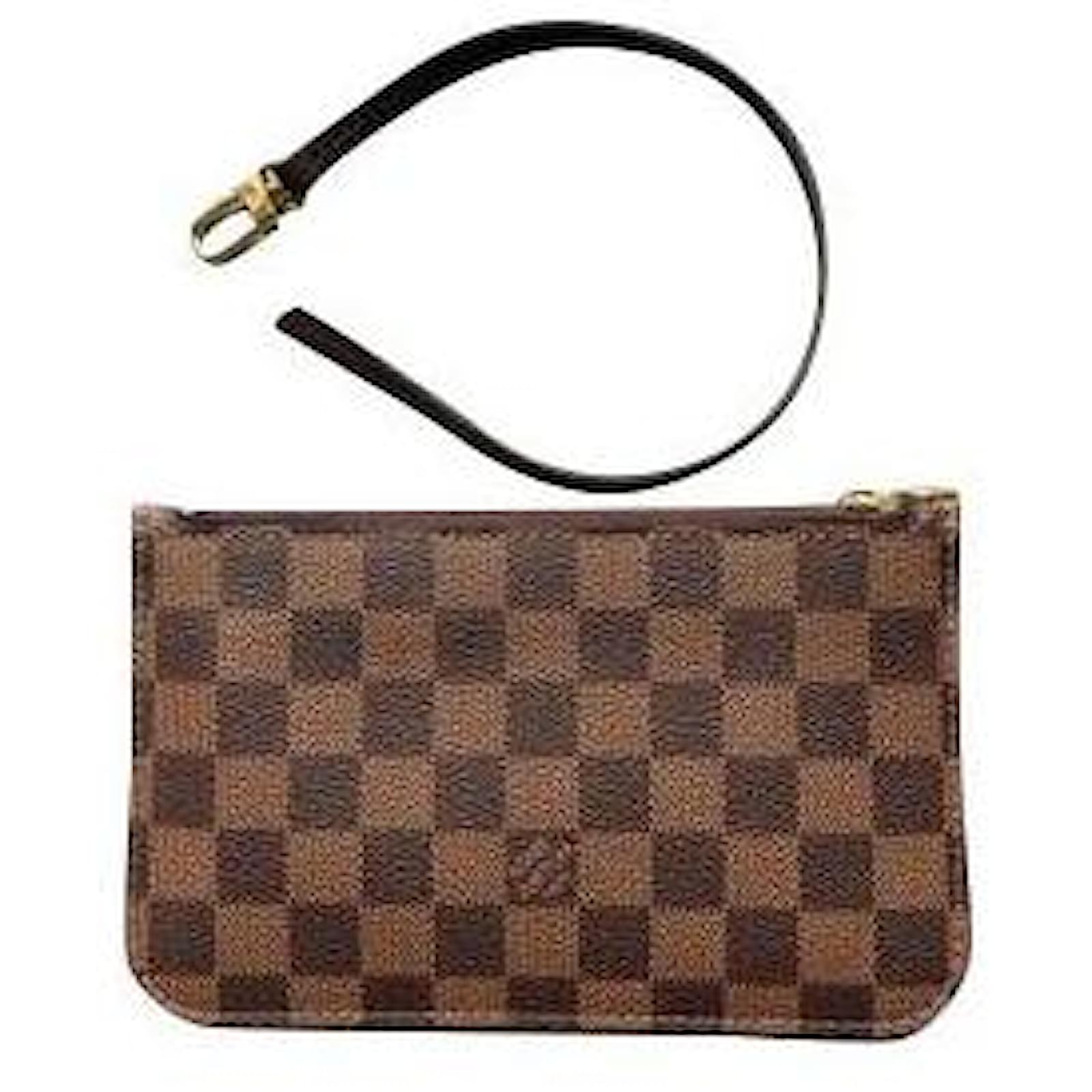neverfull pouch strap