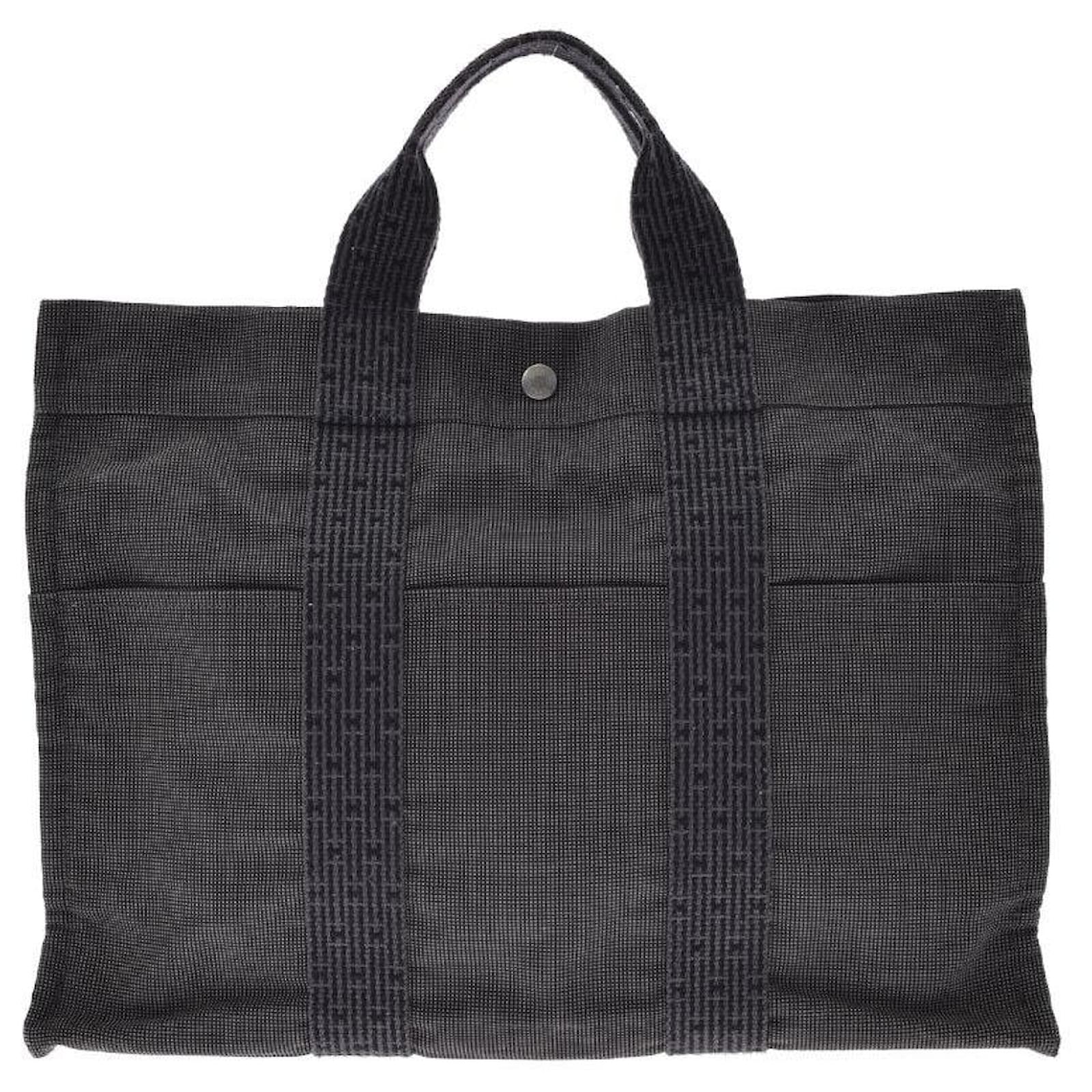 Hermès Herline Grey Polyamide ref.724592 - Joli Closet