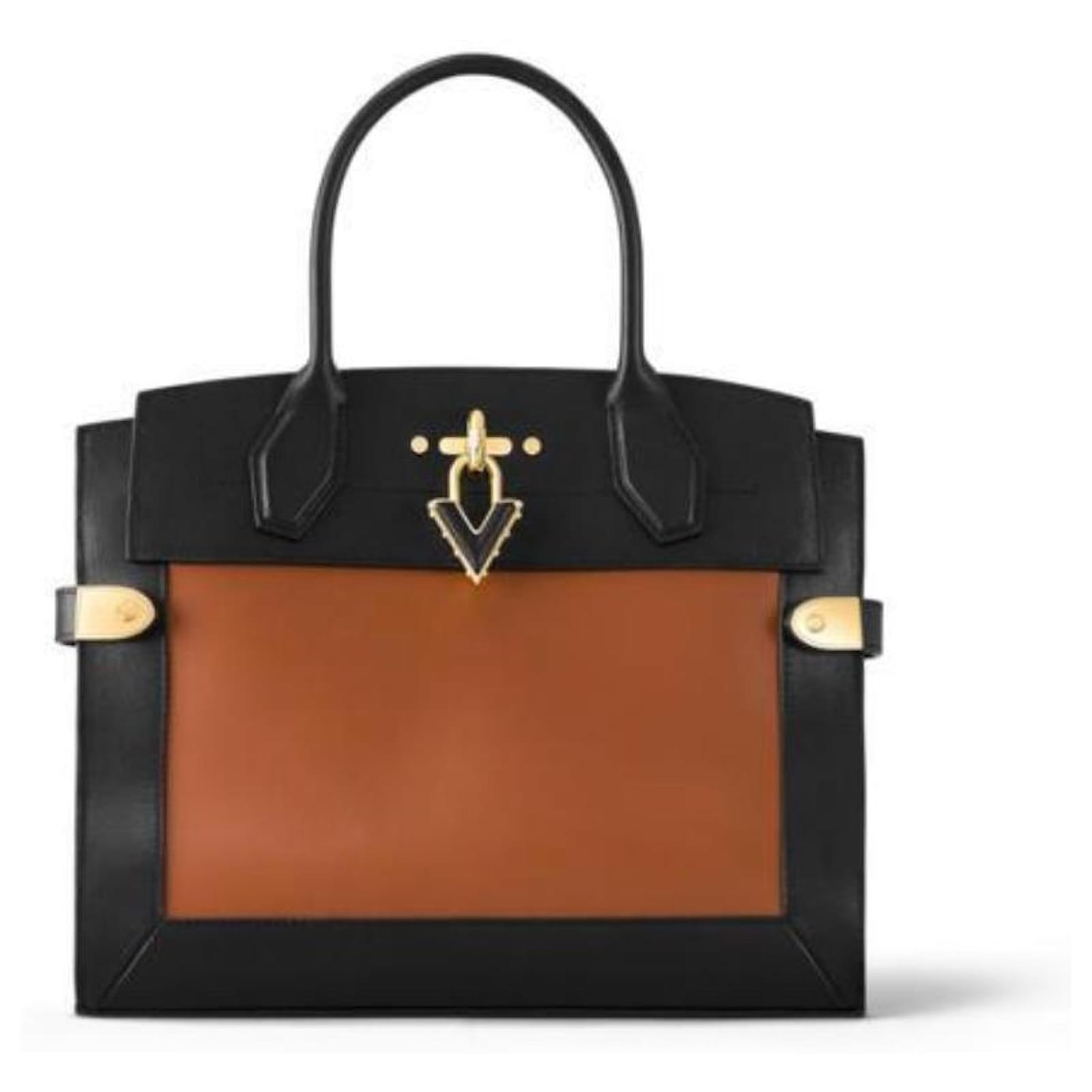 Used Louis Vuitton City Steamer Handbags - Joli Closet