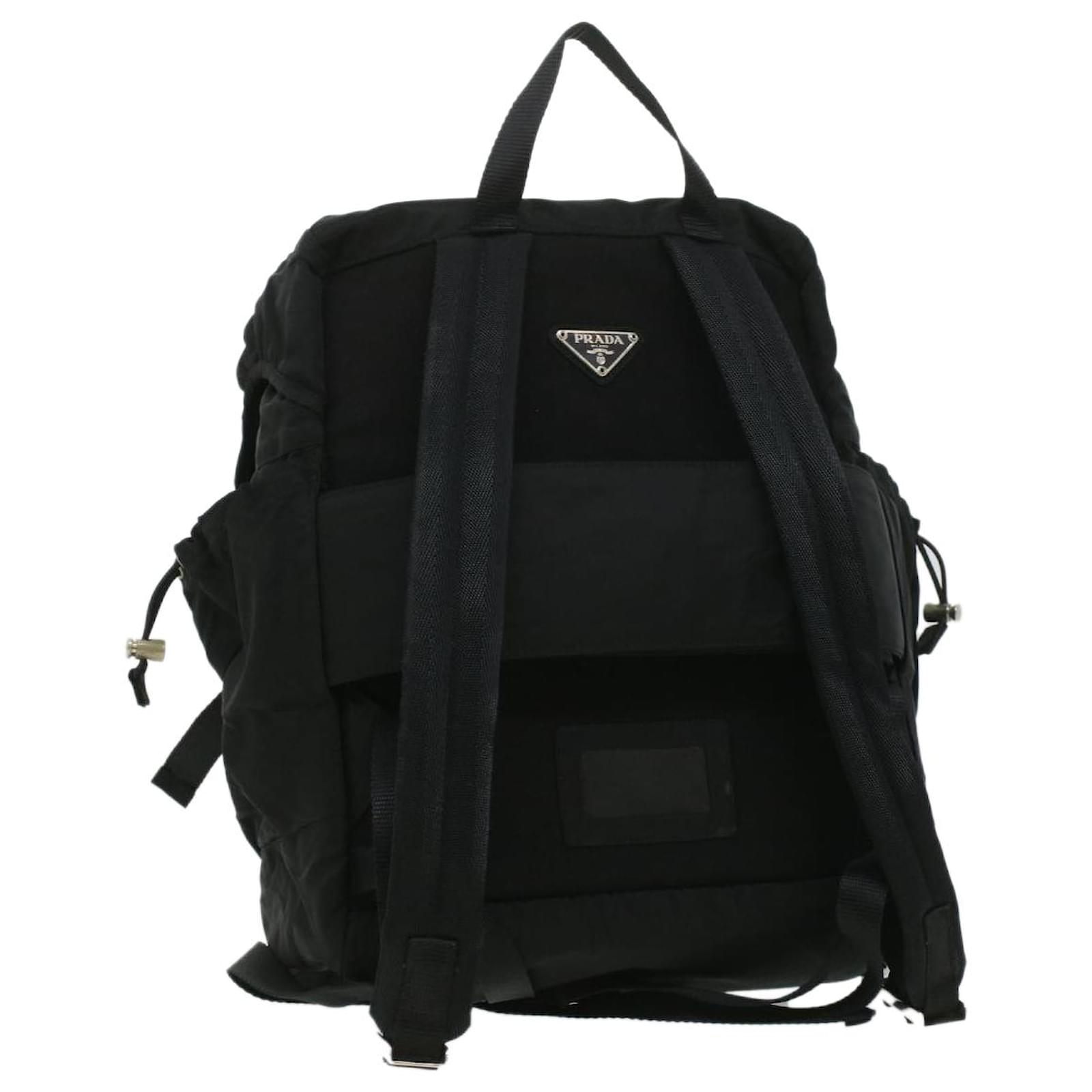 Sac à Dos Masterpiece - Cuir & Nylon - Style Combi - Occasion En Très Bon état - Fabriqué Au Japon