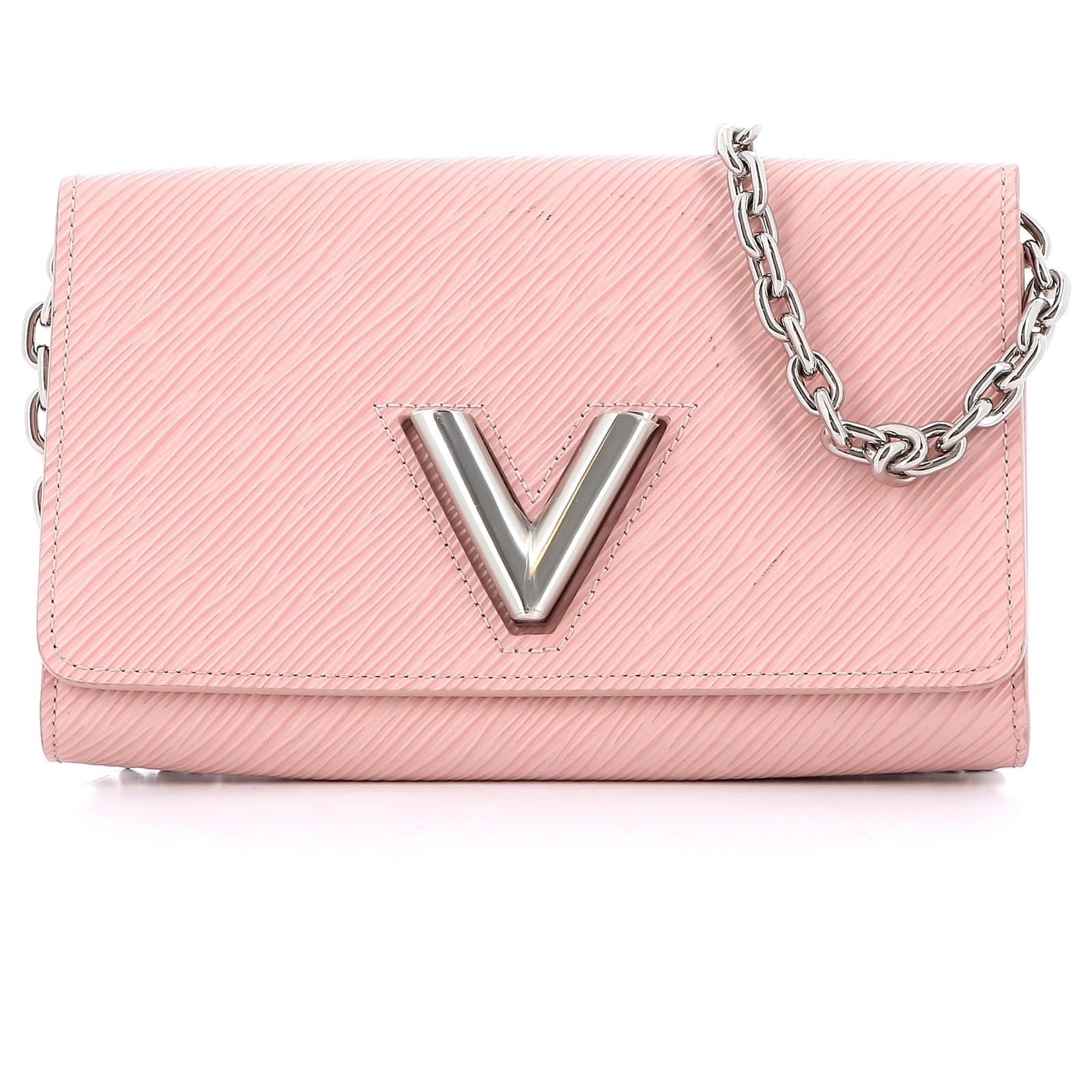 Louis Vuitton Twist Pink Leather ref.726962 - Joli Closet