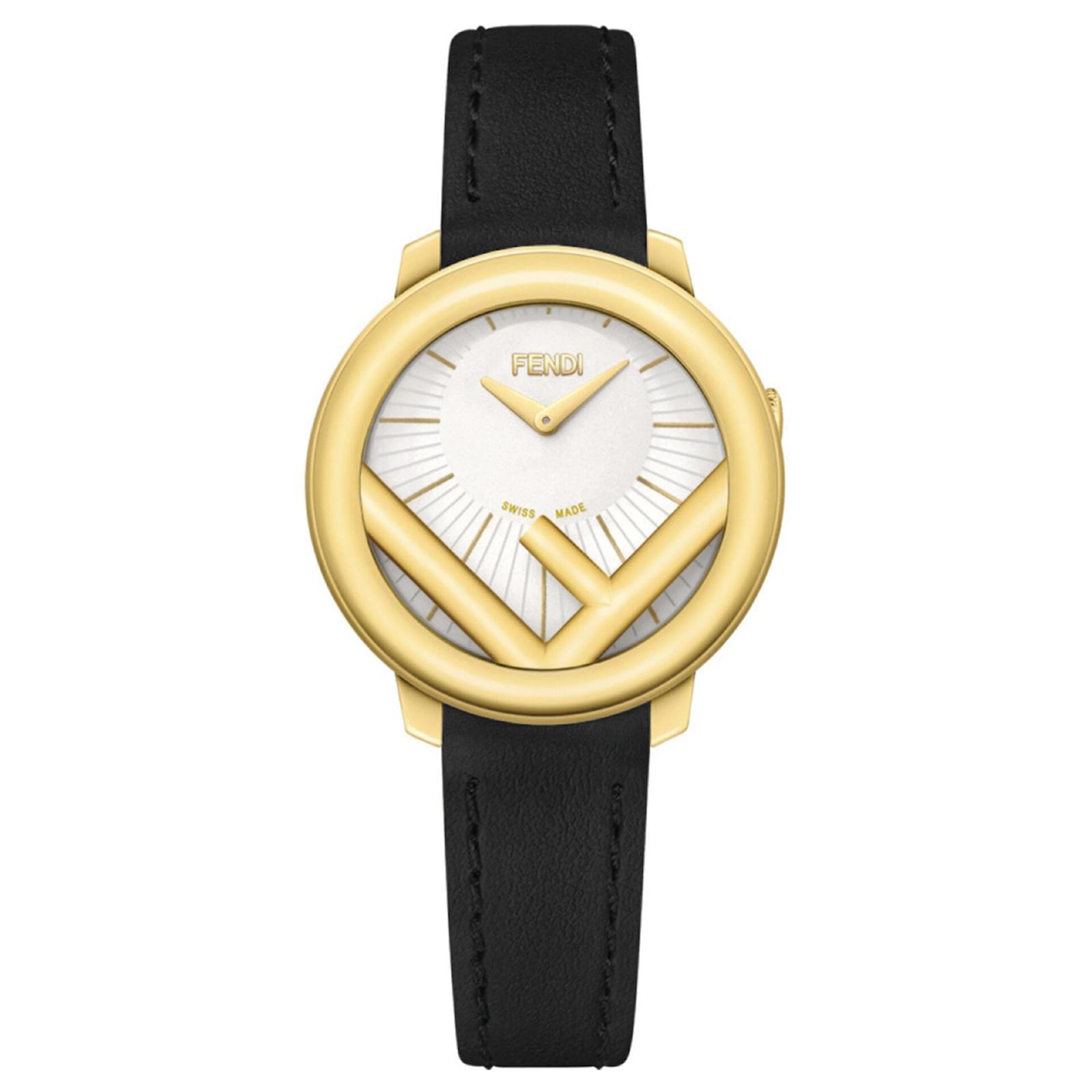 Montre best sale fendi femme