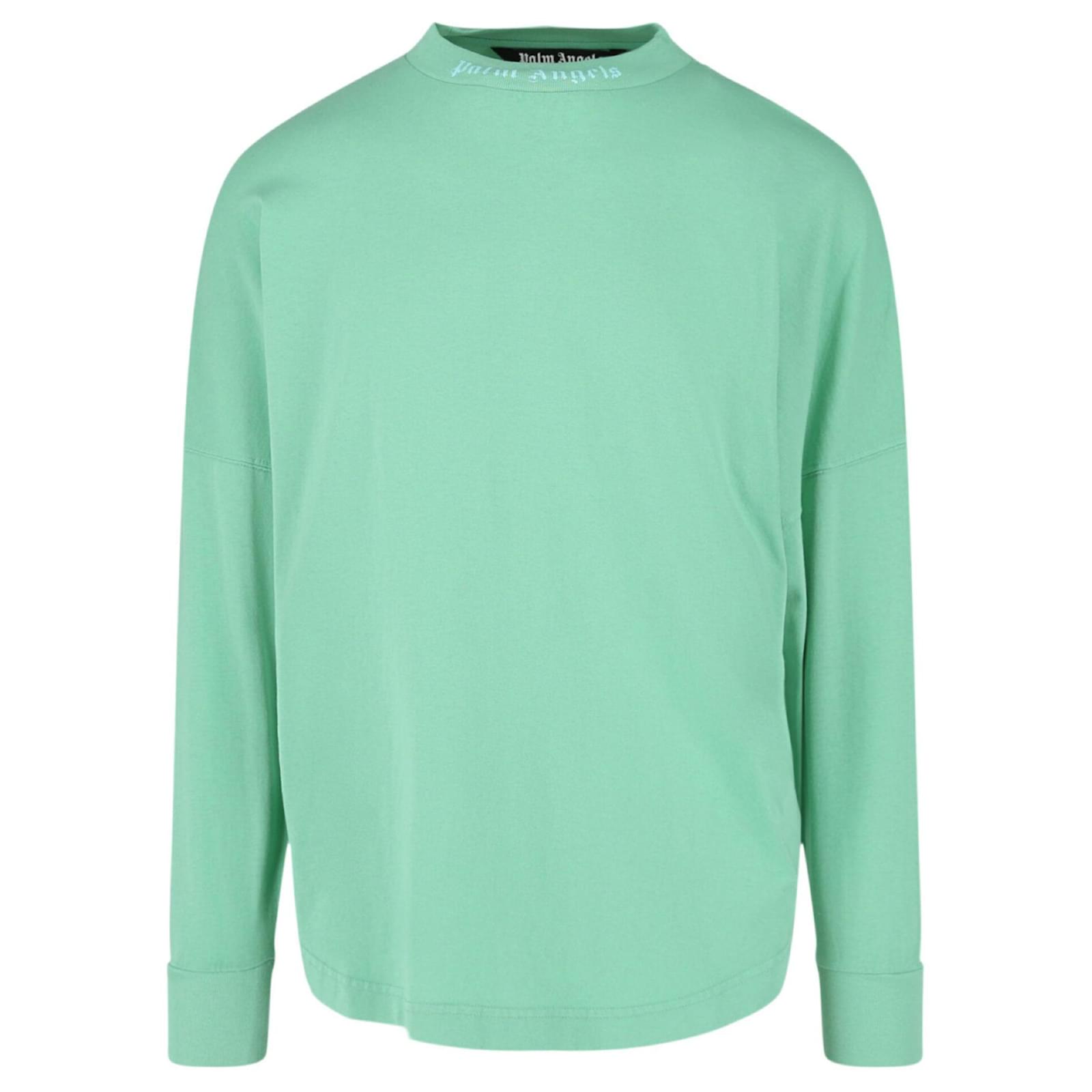 T-shirts Et Tops Manches Longues PALM ANGELS pour Femme