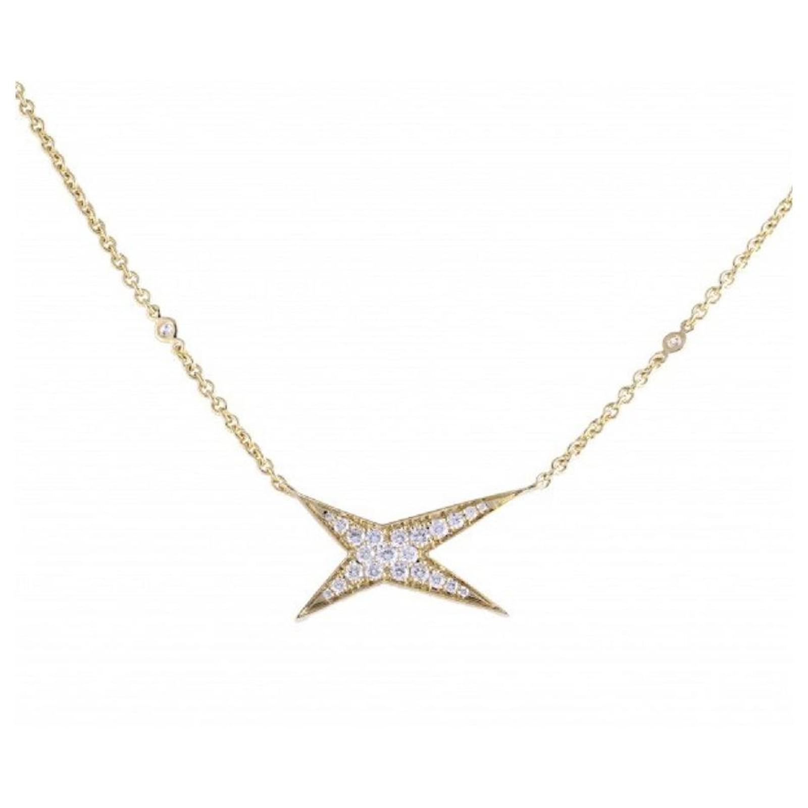 Mauboussin Mé Nuance a Toi Necklace Gold hardware Yellow gold ref