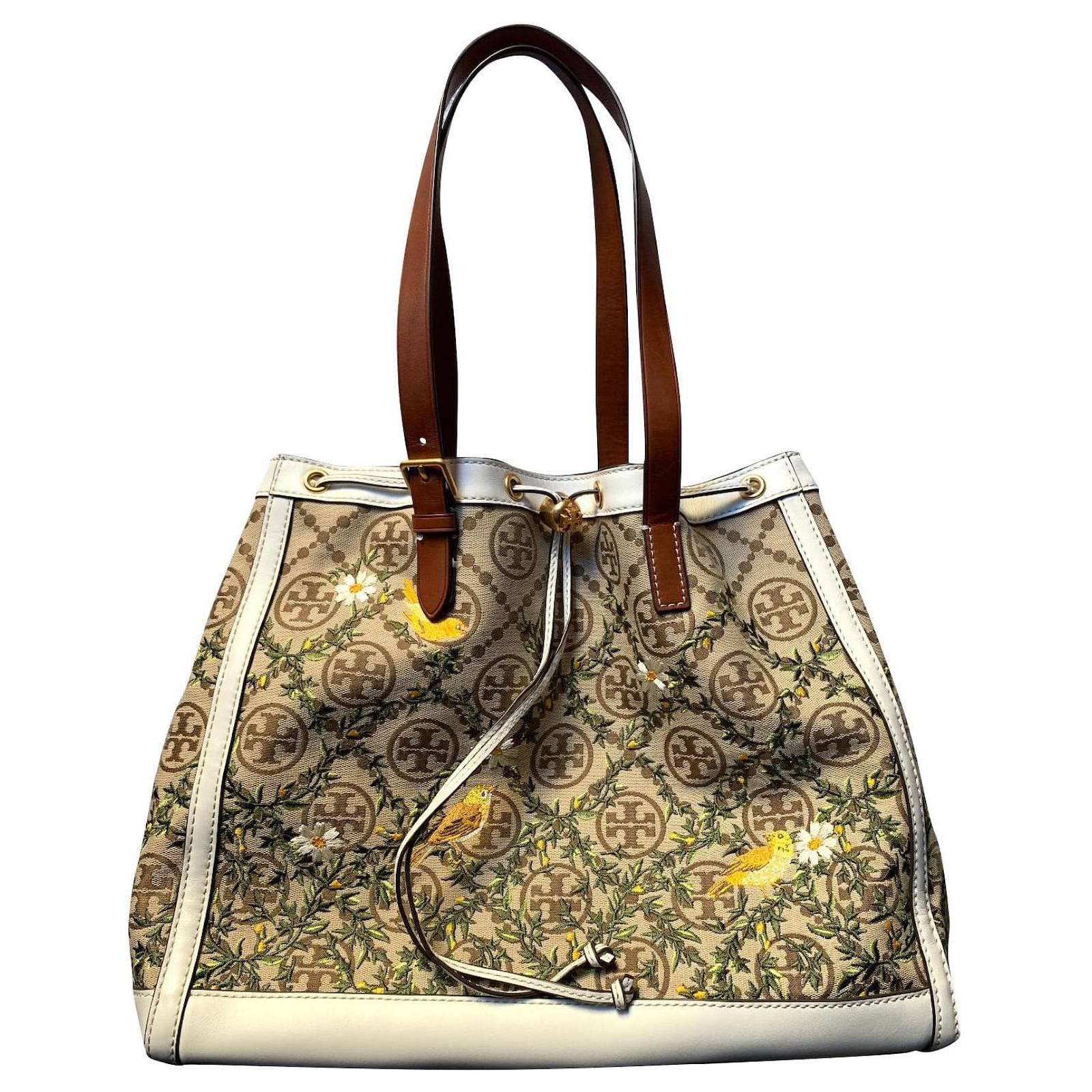 Tory Burch 'T Monogram' tote bag, Women's Bags