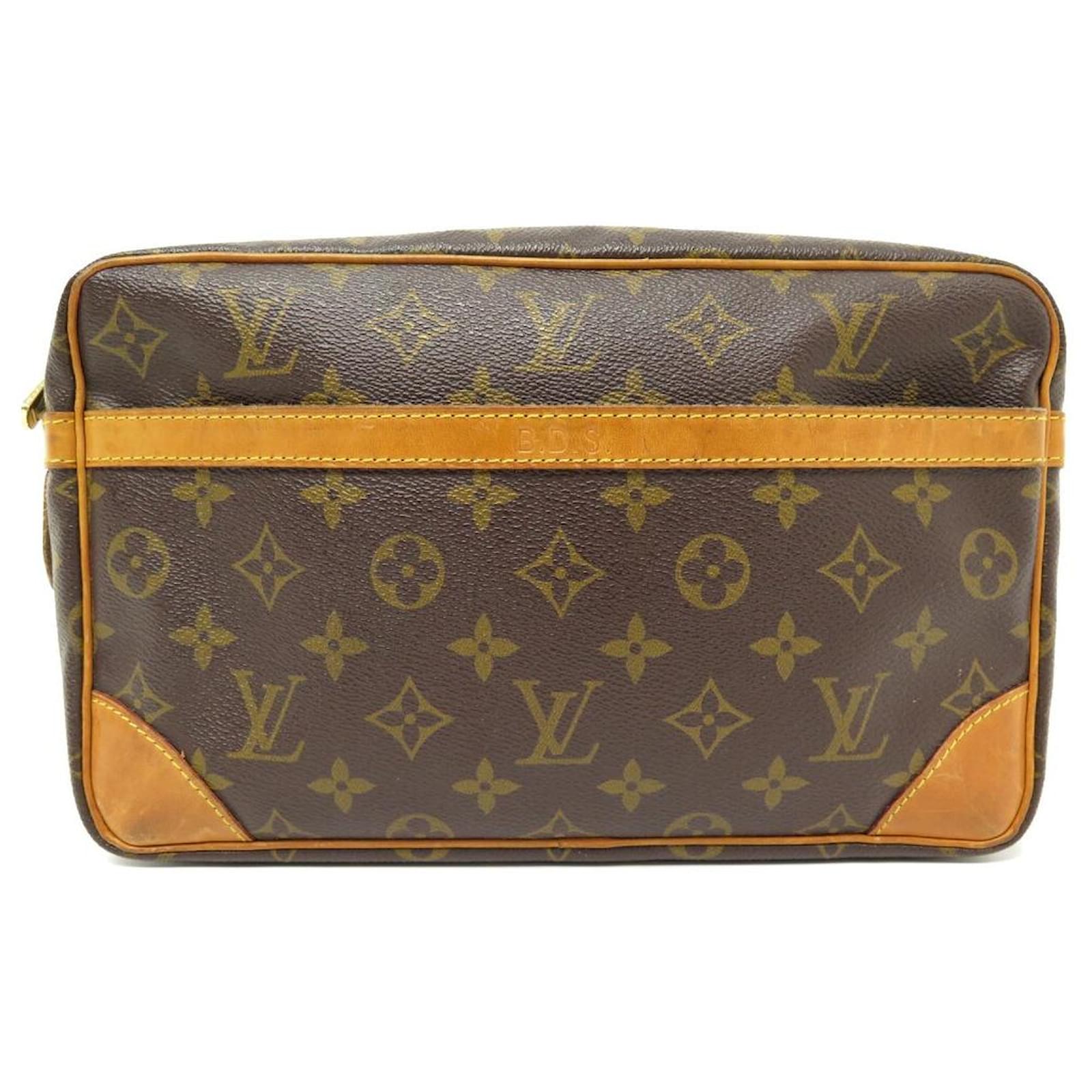 Neceser Louis Vuitton Vintage 15 con monograma -  México