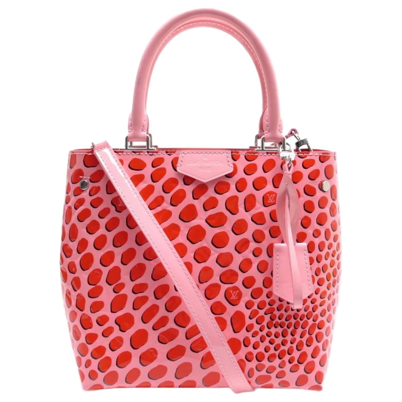 Louis Vuitton Ltd. Ed. jungle Dots Speedy 30 in Red