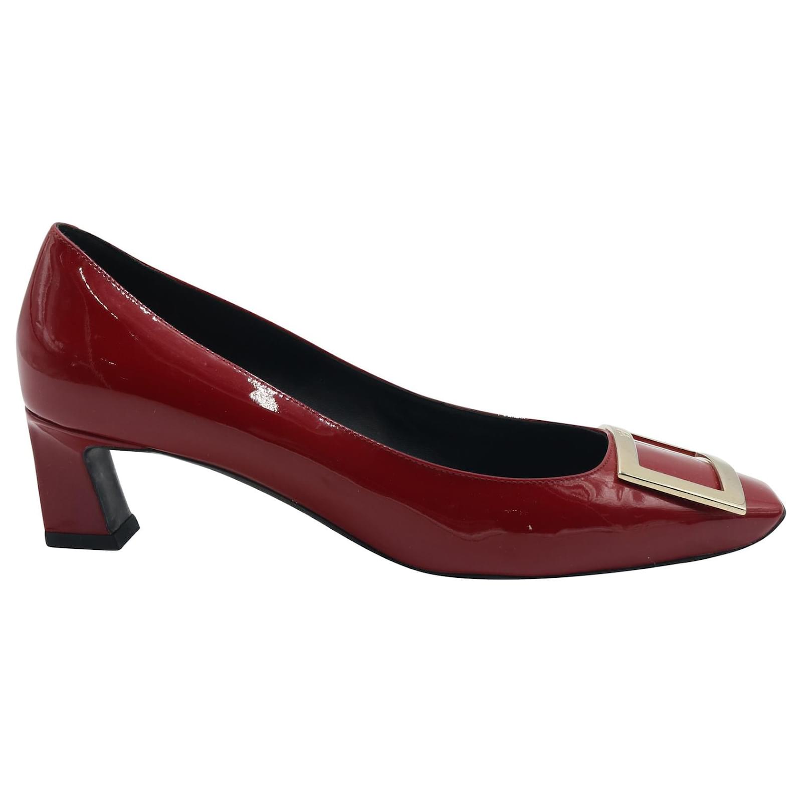 Roger vivier trompette on sale pumps