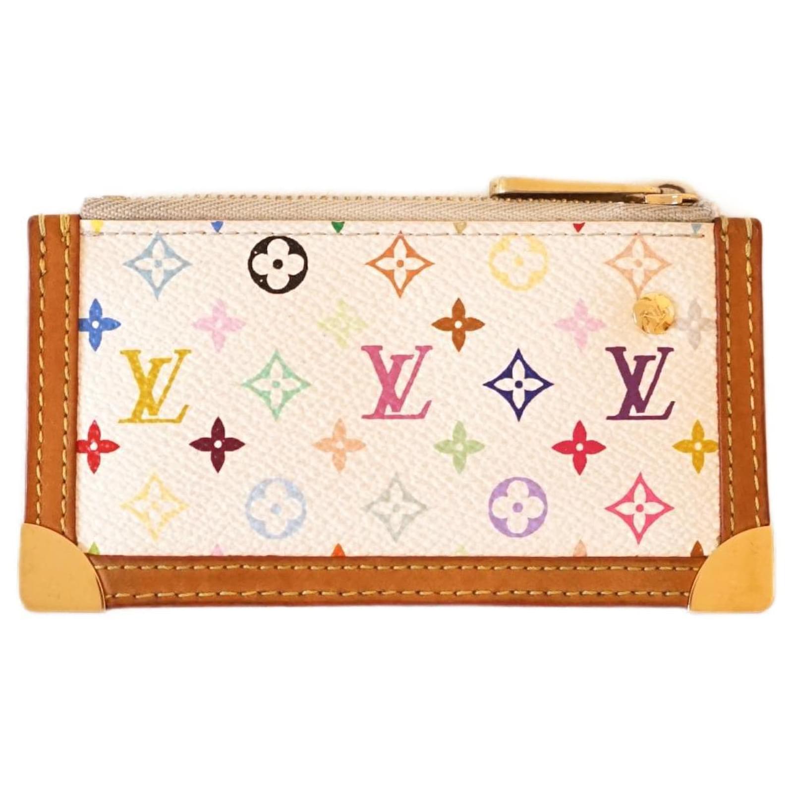 Louis Vuitton Bag charms Multiple colors Leather ref.729927 Joli Closet