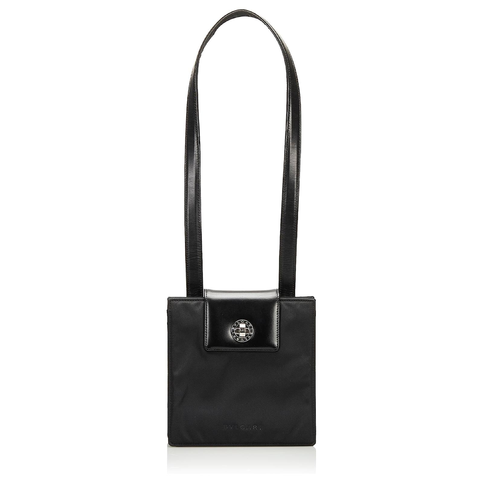 Bvlgari Women's Black Shoulder Bags