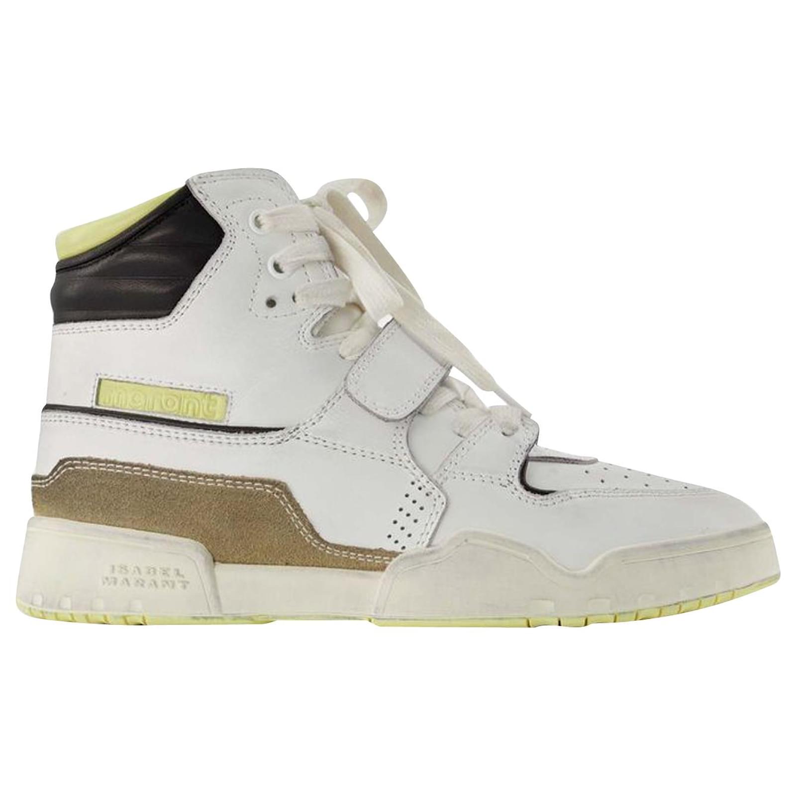 isabel marant alsee sneakers