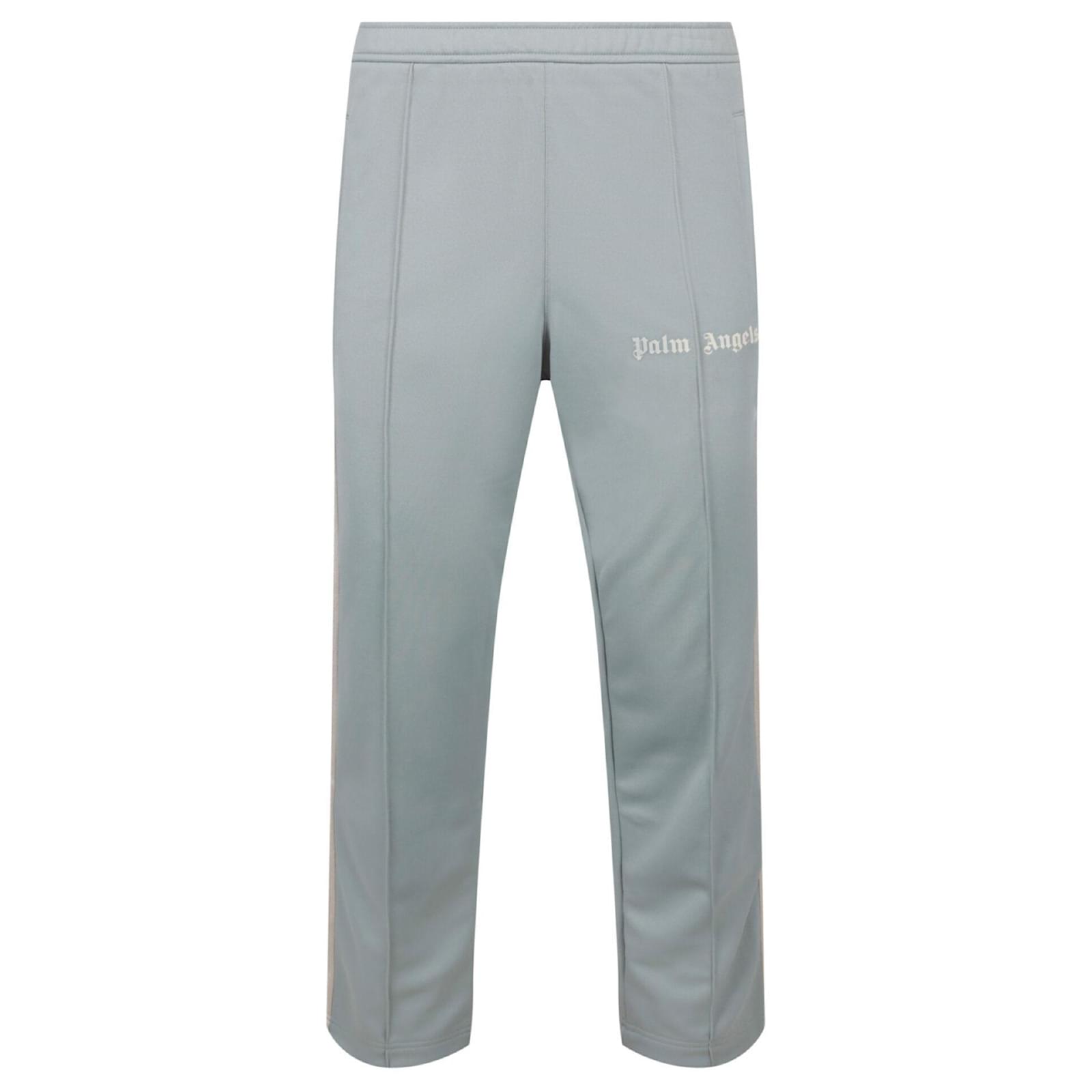 Palm angels track discount pants baby blue