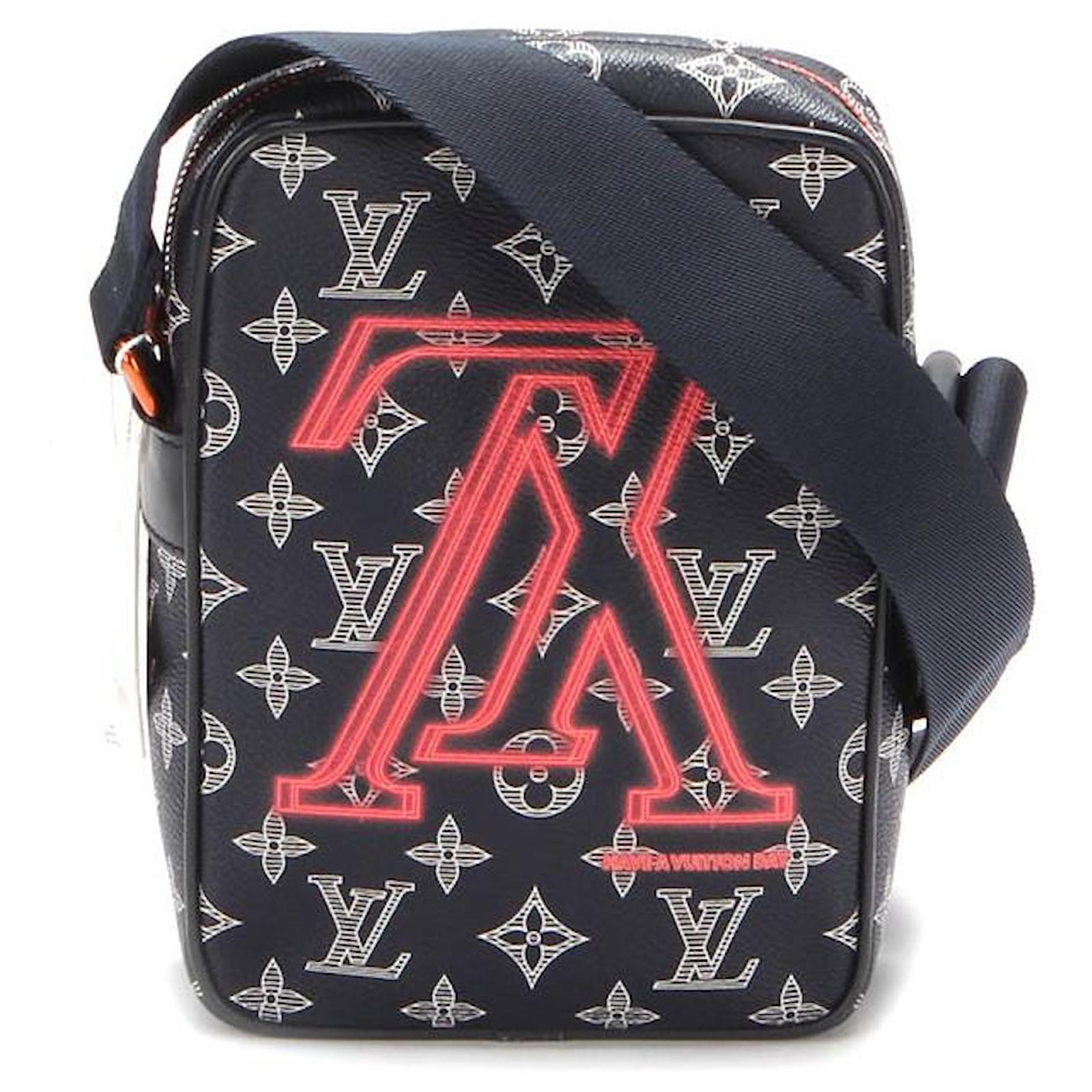 Louis Vuitton Monogram Bay Backpacks