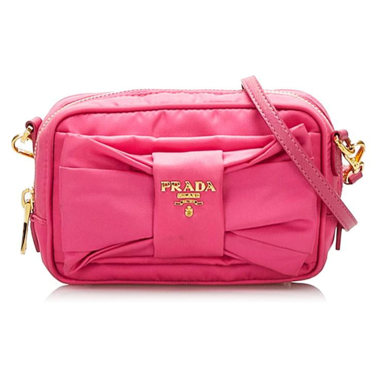 Prada Women's Camera Bags