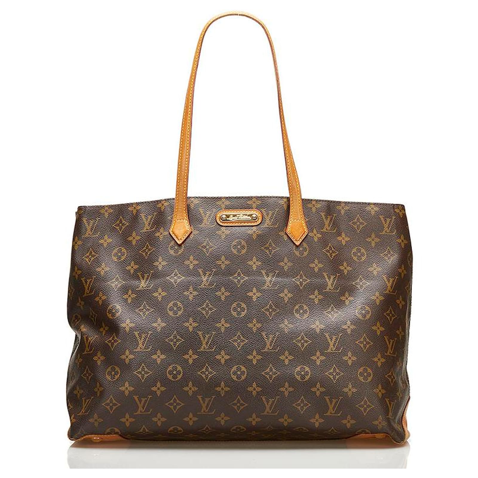 Louis Vuitton Wilshire MM Monogram