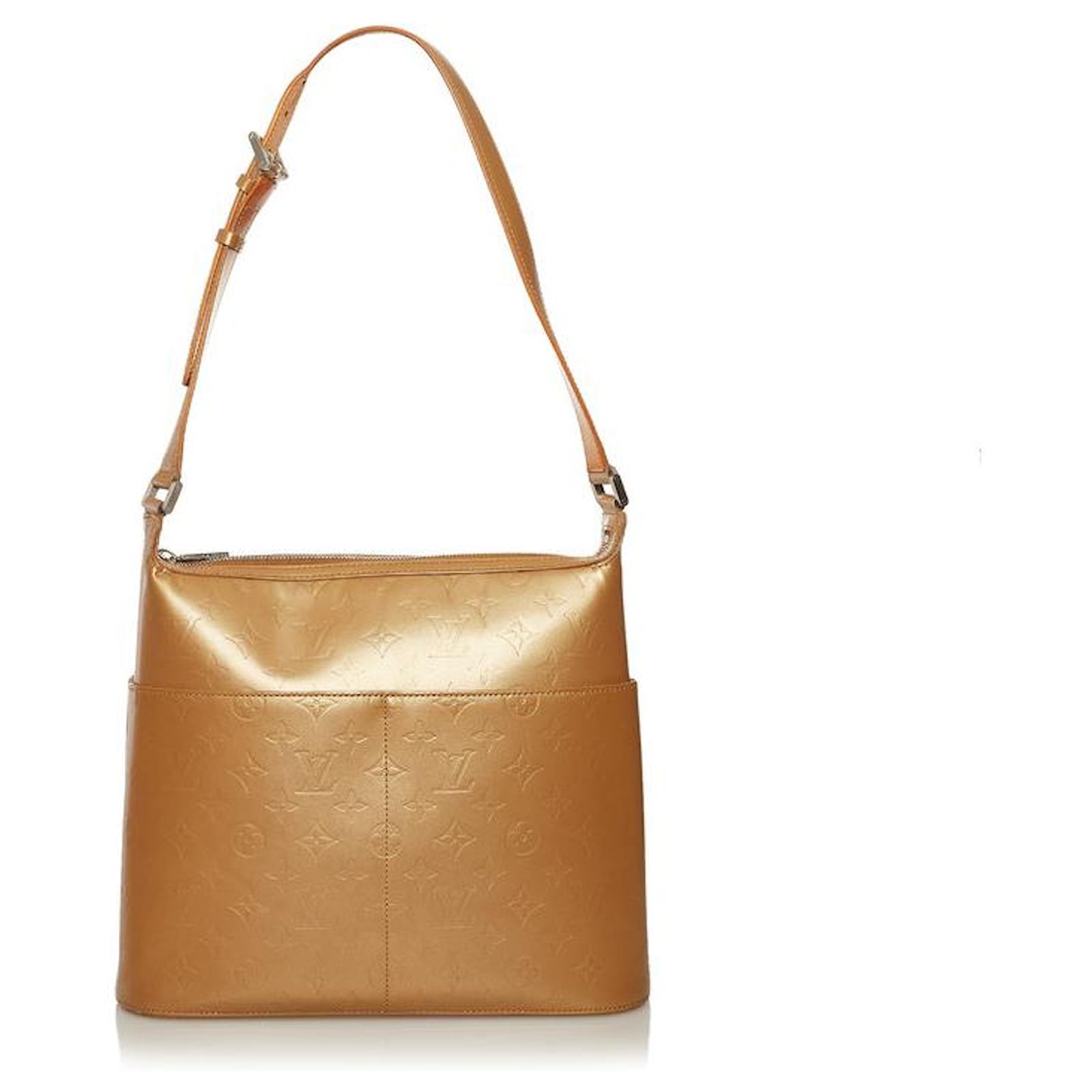 Louis Vuitton Pony-Style Calfskin Handbag