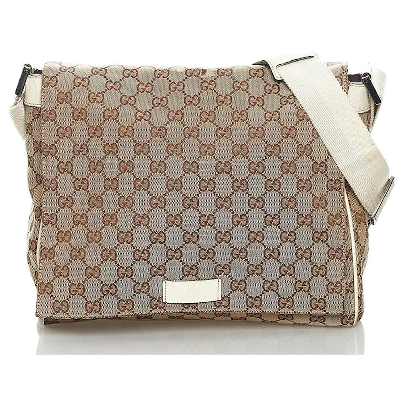 Sacs messager Gucci homme