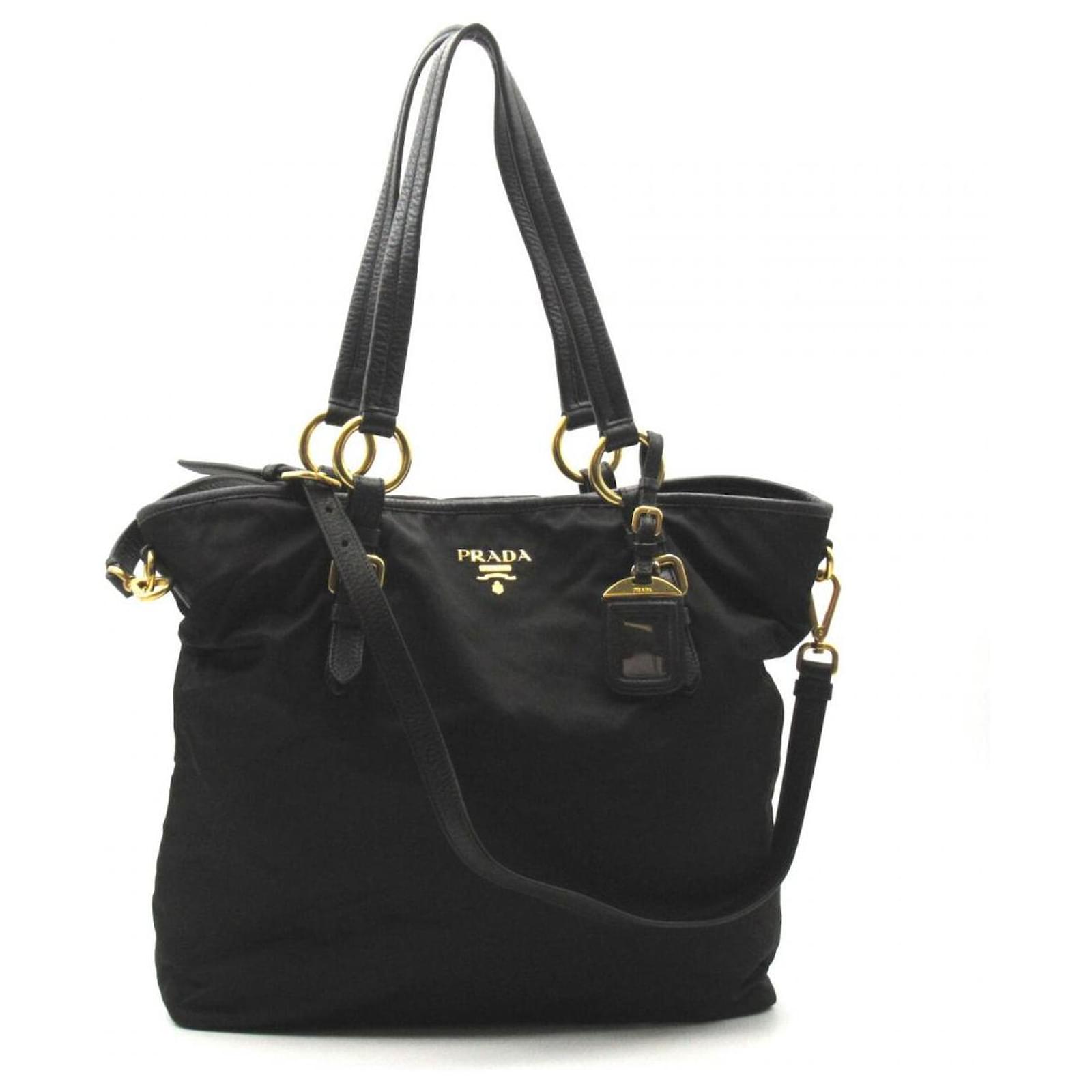 Prada 'Tessuto' Tote Bag main image 1