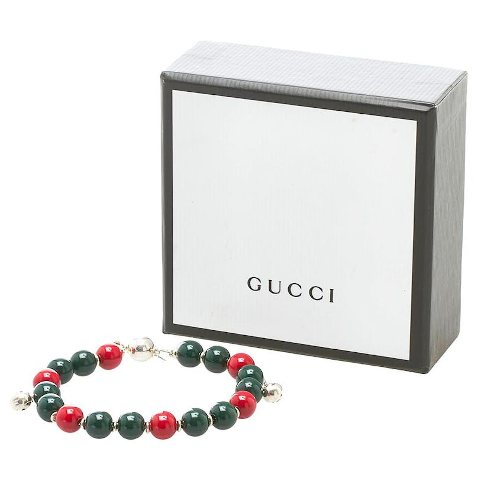 Gucci boule deals britt bracelet