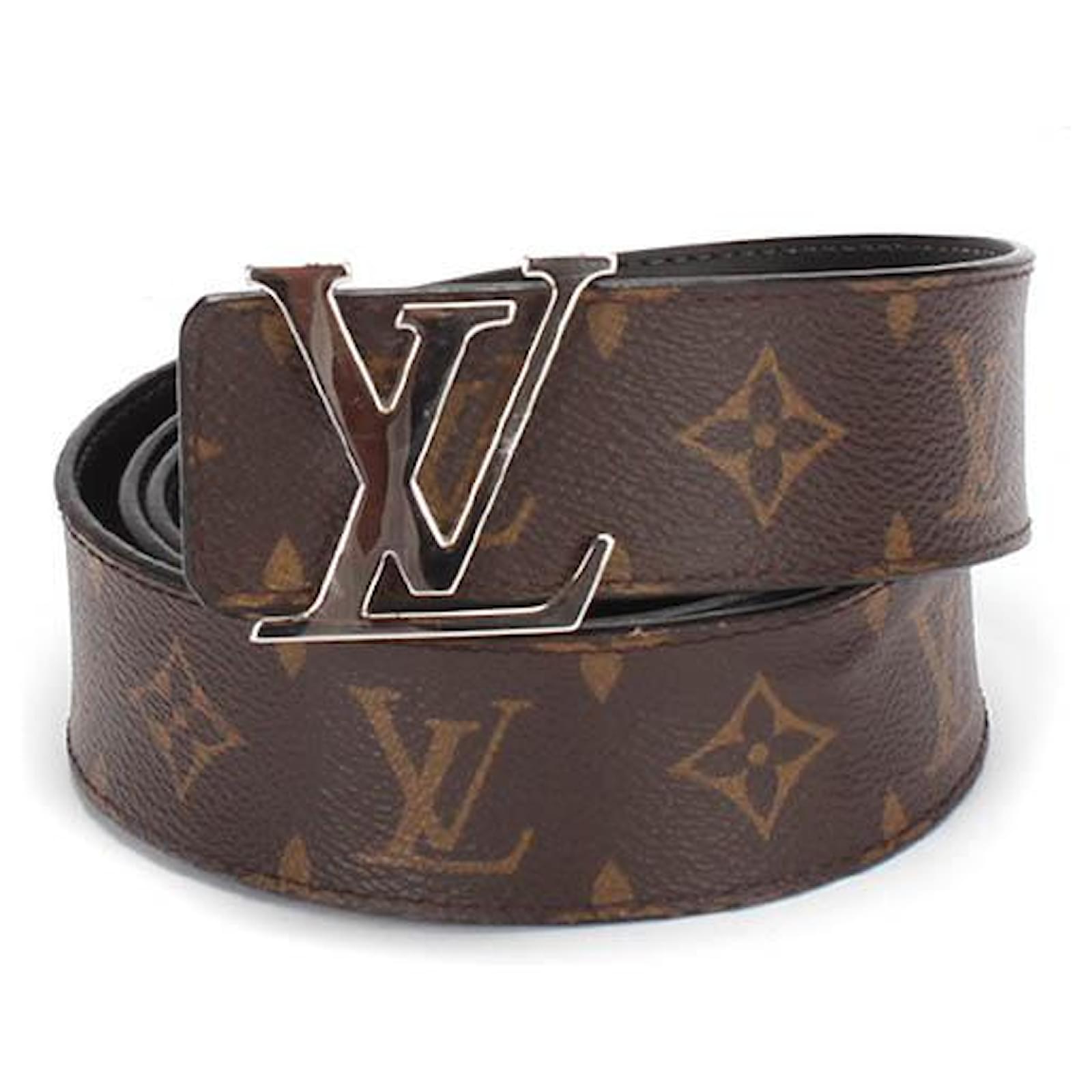 Cintura Louis Vuitton Reversibile Monogram in 80034 Marigliano for