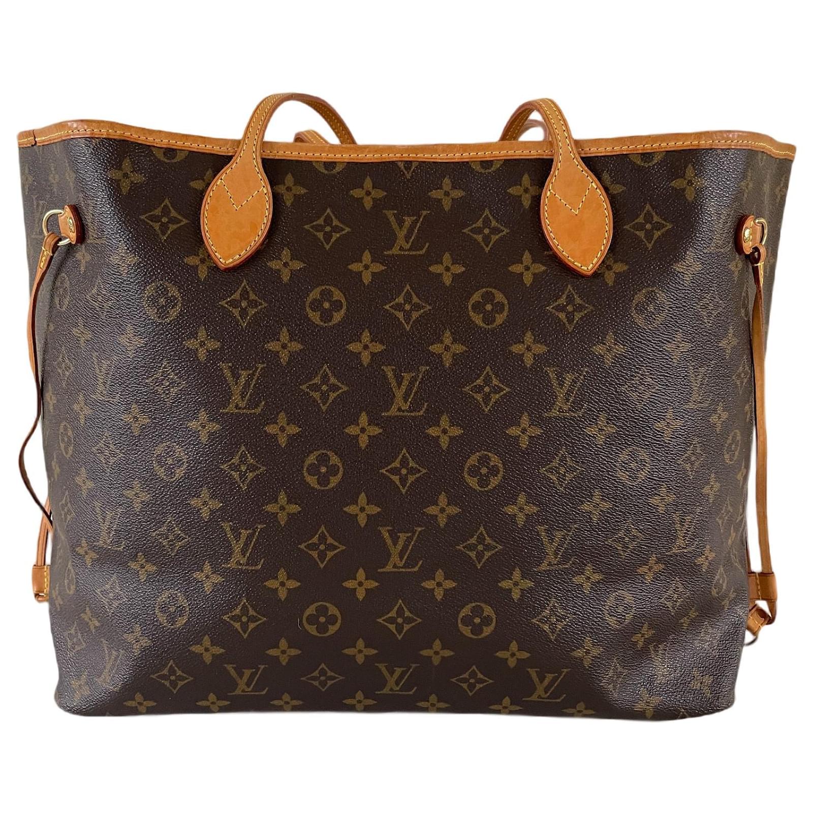 Bolsa Neverfull GM Monogram - Mujer - Bolsas de mano