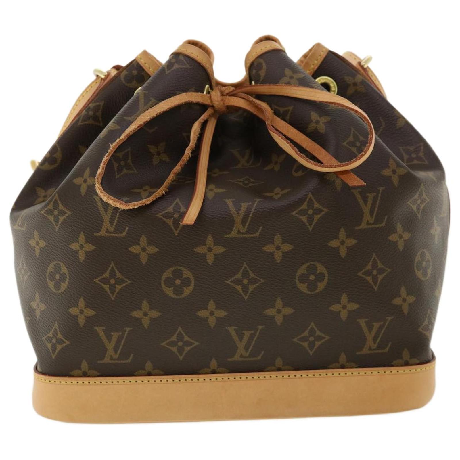 sac a main louis vuitton nano noe m41346 toile